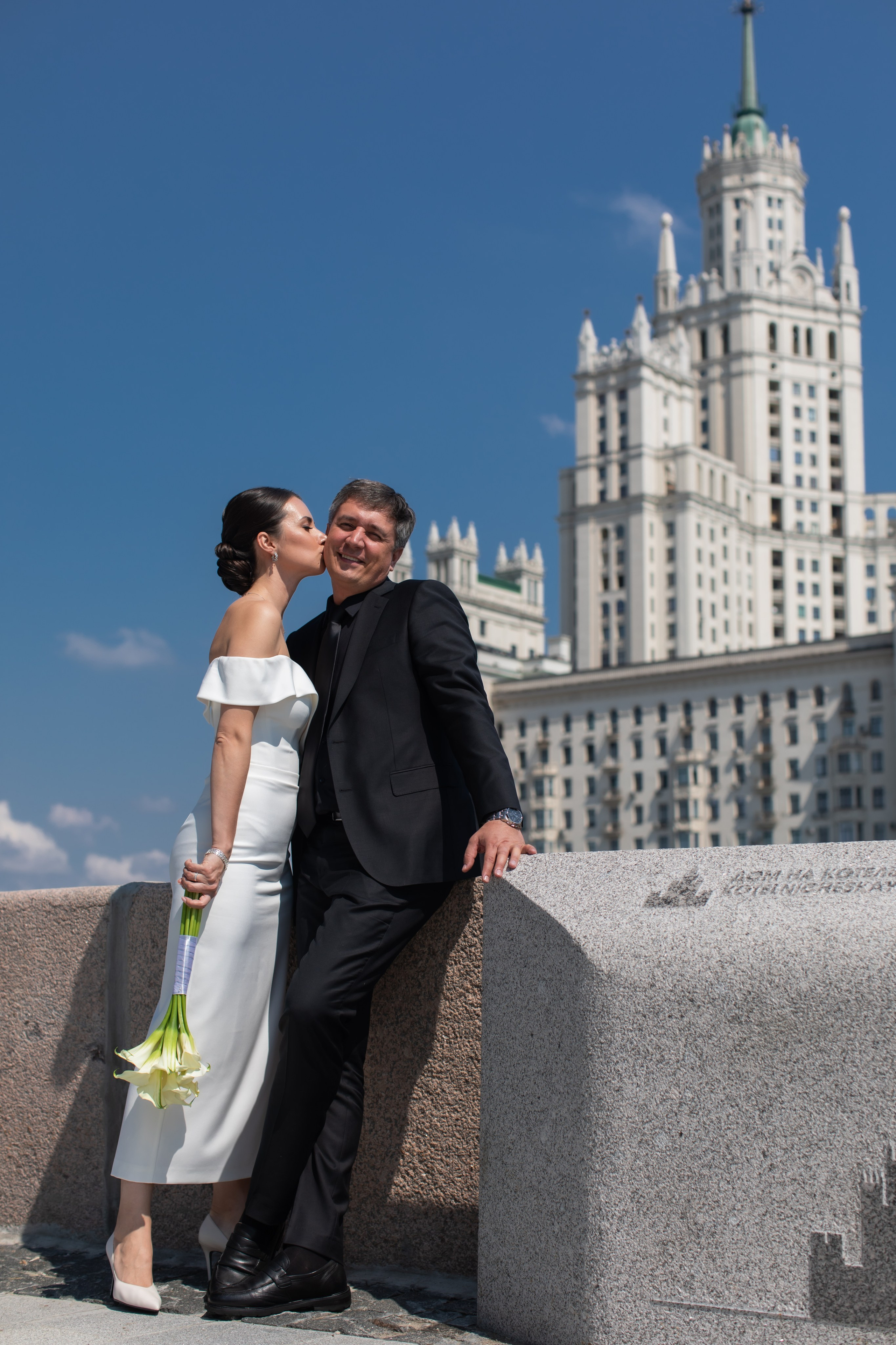 Свадебная съёмка С. и М. Брук Артём