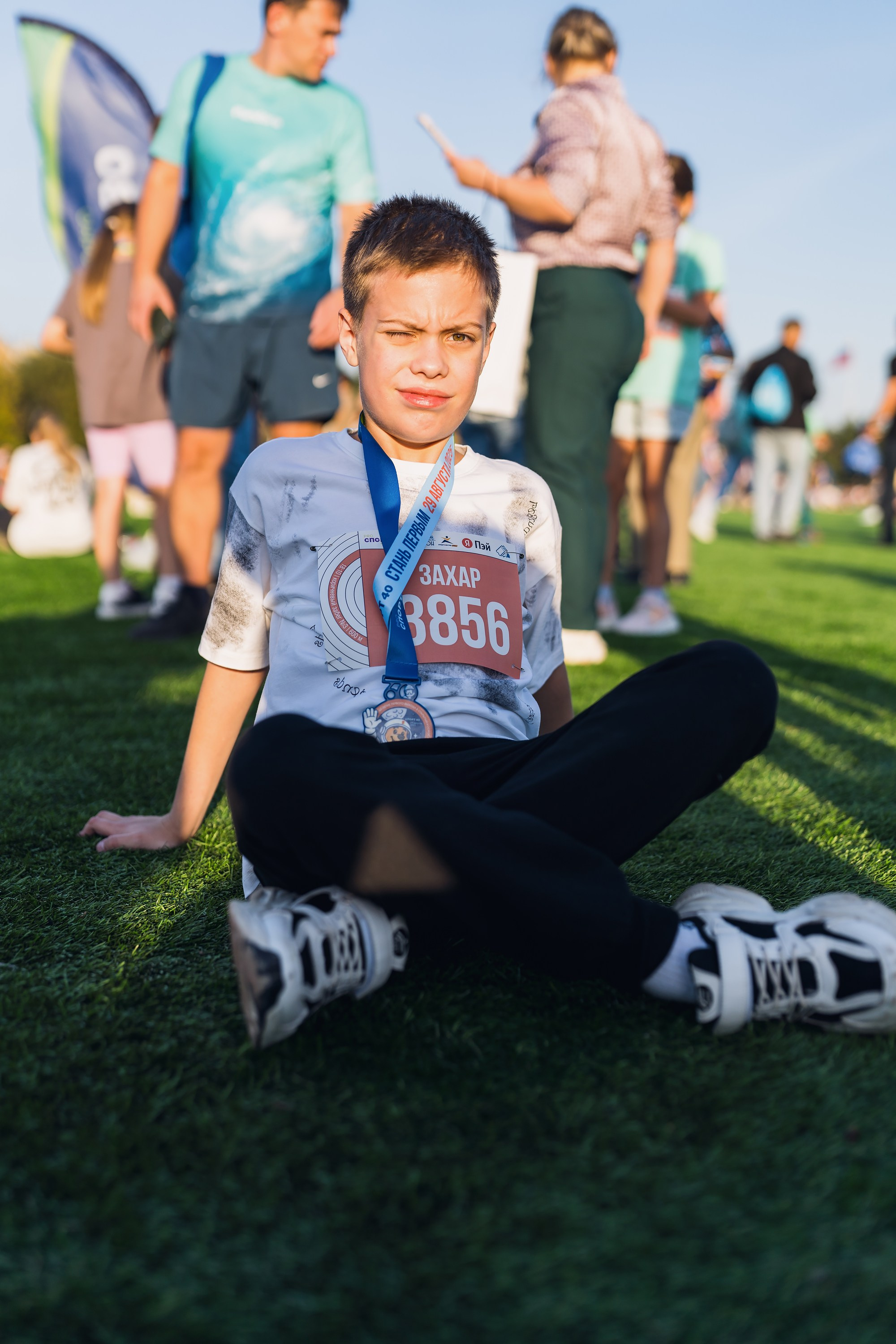 Фотографии Калужский Космический марафон 2025. Фотограф спортивные события, недвижимость, турбизнес