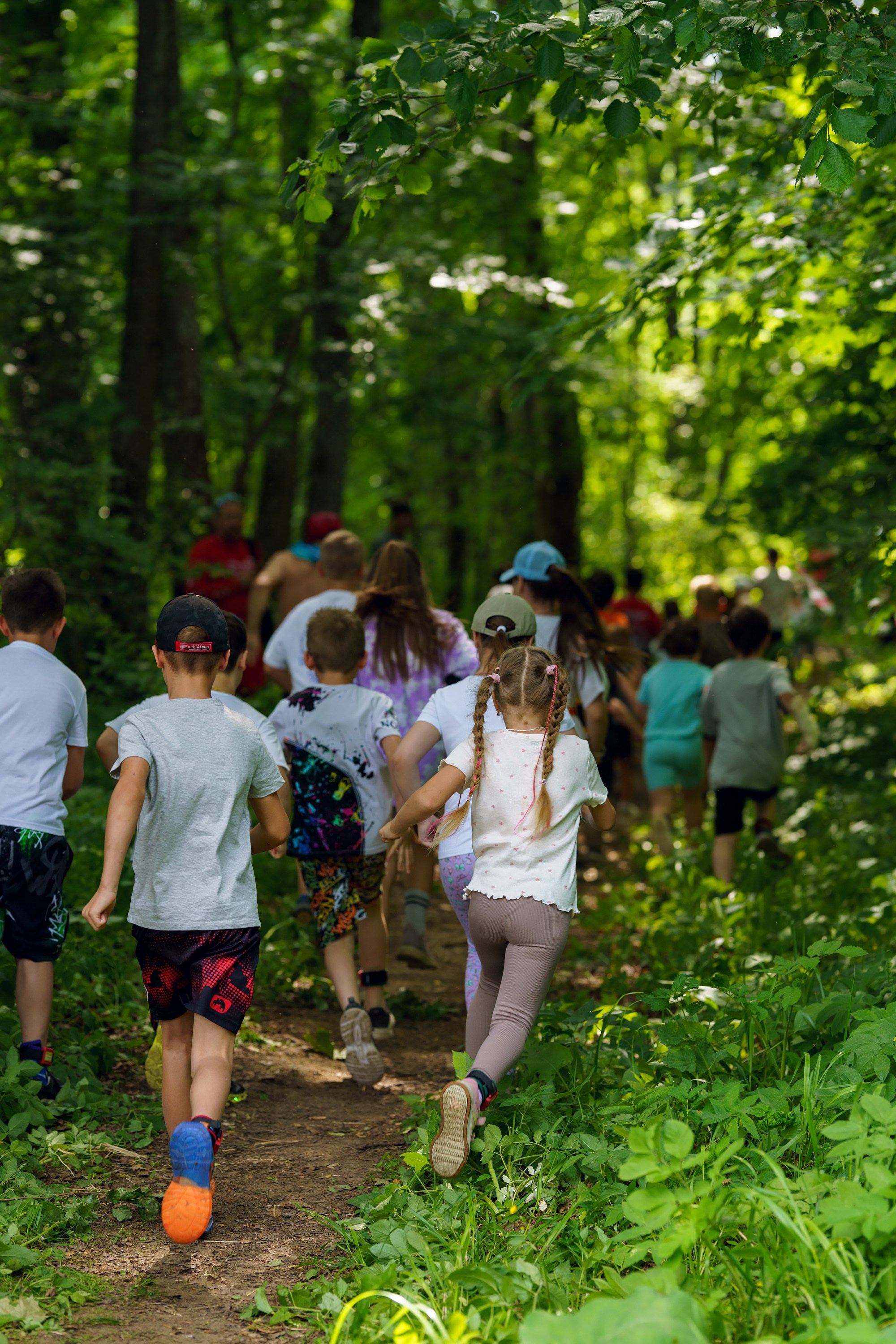 Фотографии Иммерсивный трейл «Лукоморье» 2025. Фотограф спортивные события, недвижимость, турбизнес