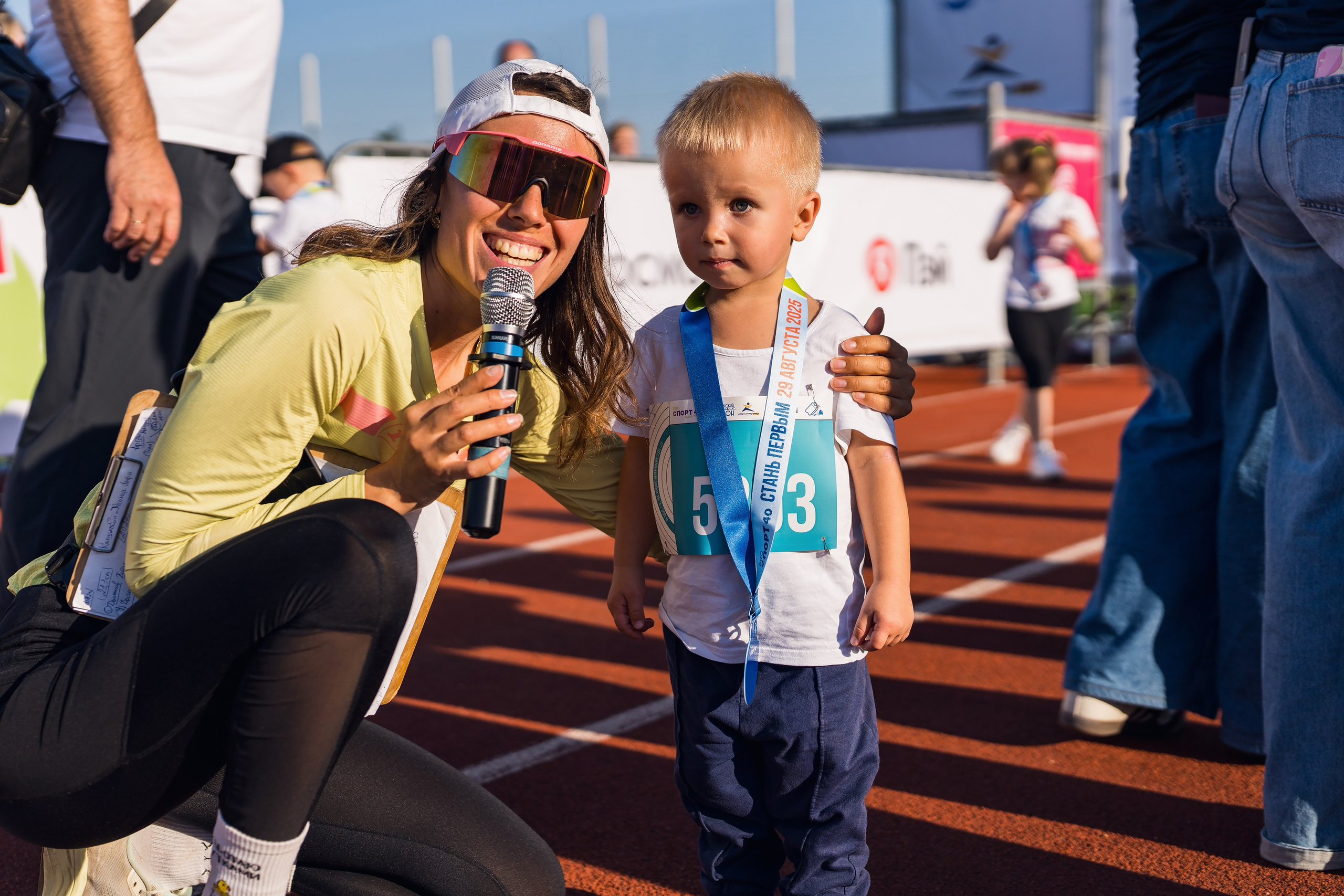 Фотографии Калужский Космический марафон 2025. Фотограф спортивные события, недвижимость, турбизнес