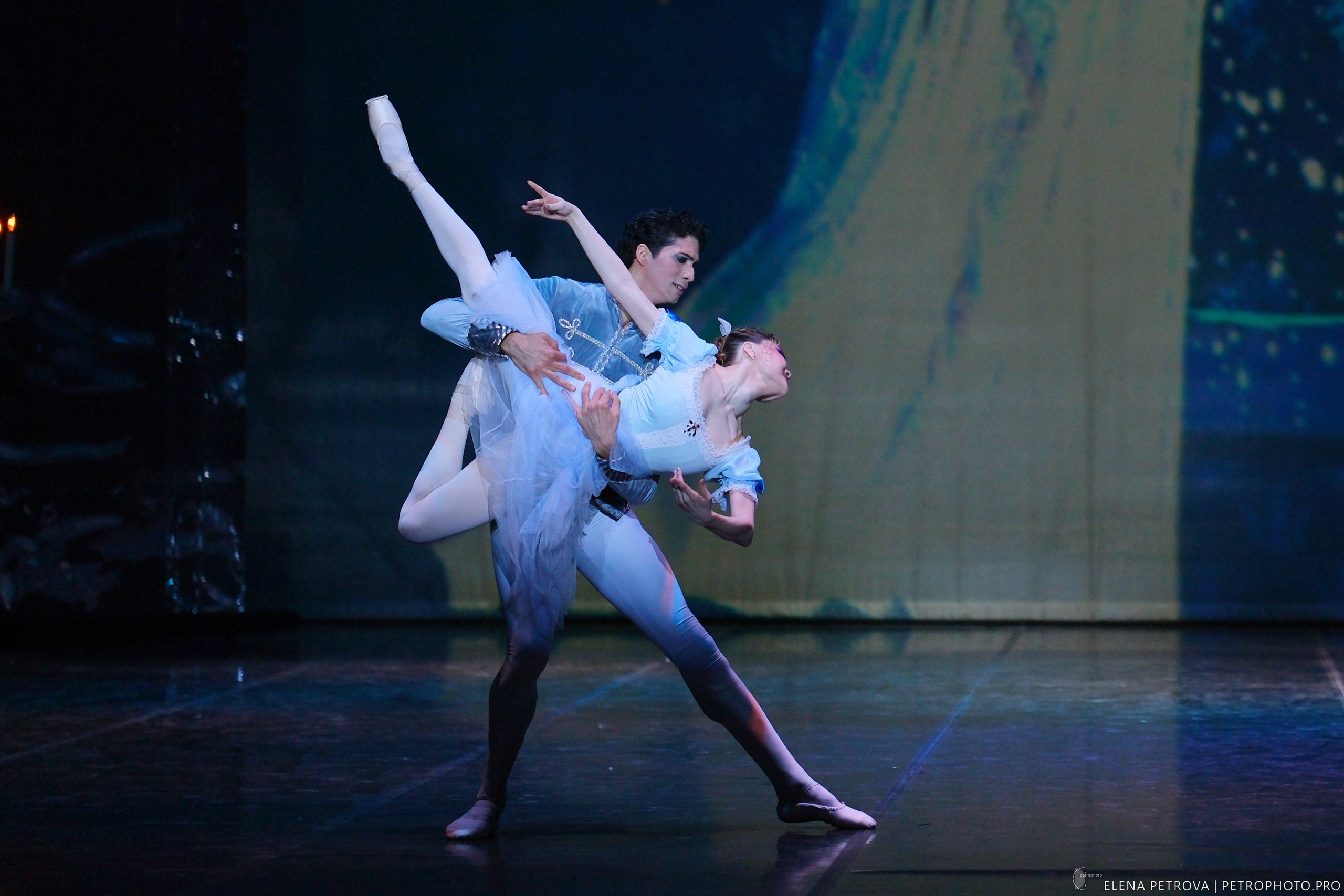 01.02.2026 Щелкунчик. Театральный фотограф в Алматы Елена Петрова
