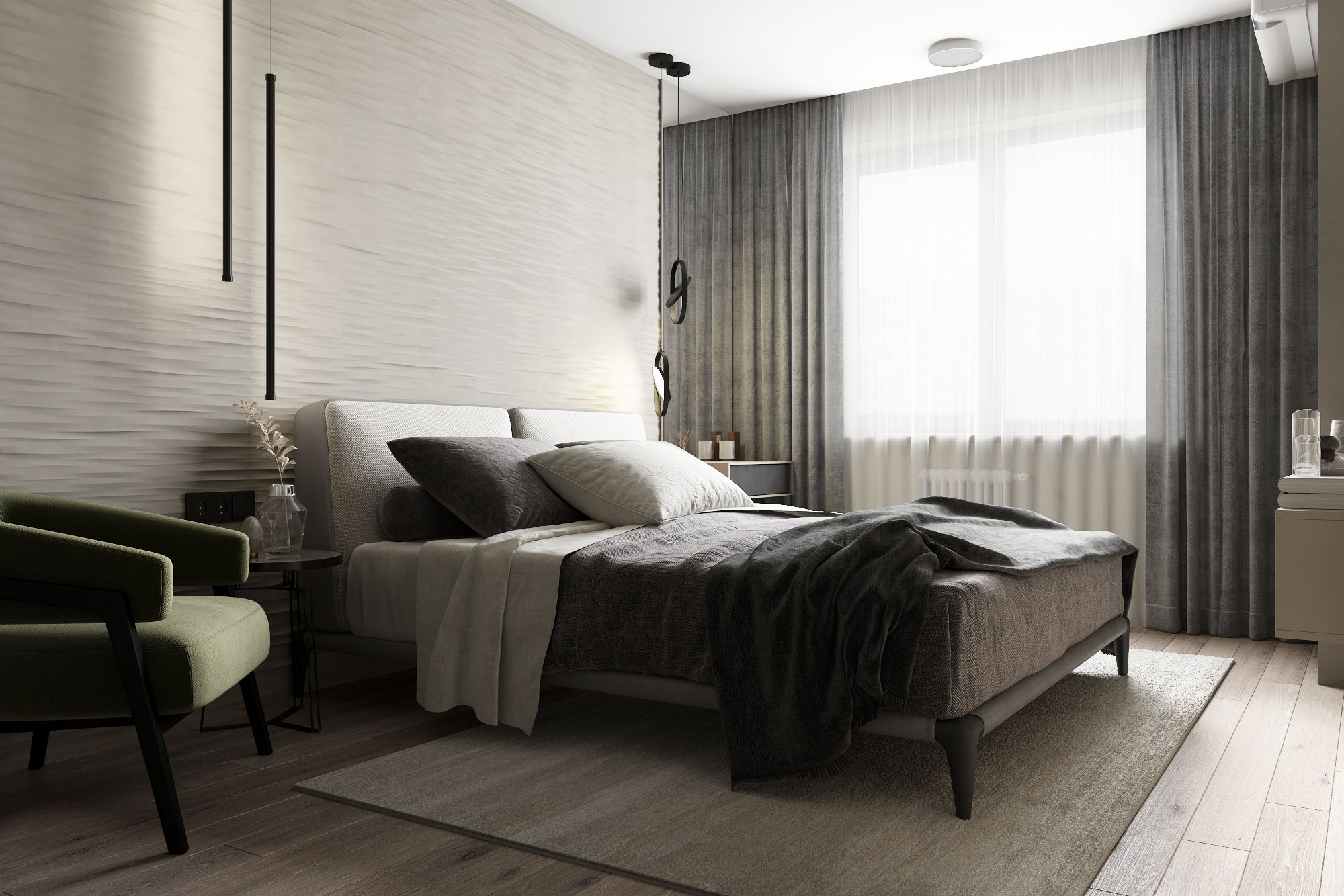 ЖК Модум. Студия Дизайна интерьера Tsvetdesign. Дизайнер в Санкт-Петербурге