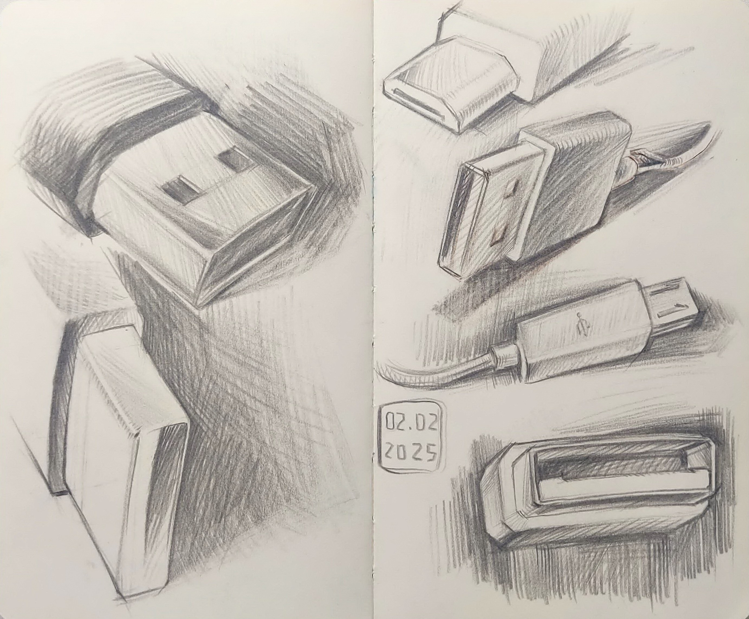 Quick Sketches. Alexander Manaenkov | Watercolor Artist from Siberia