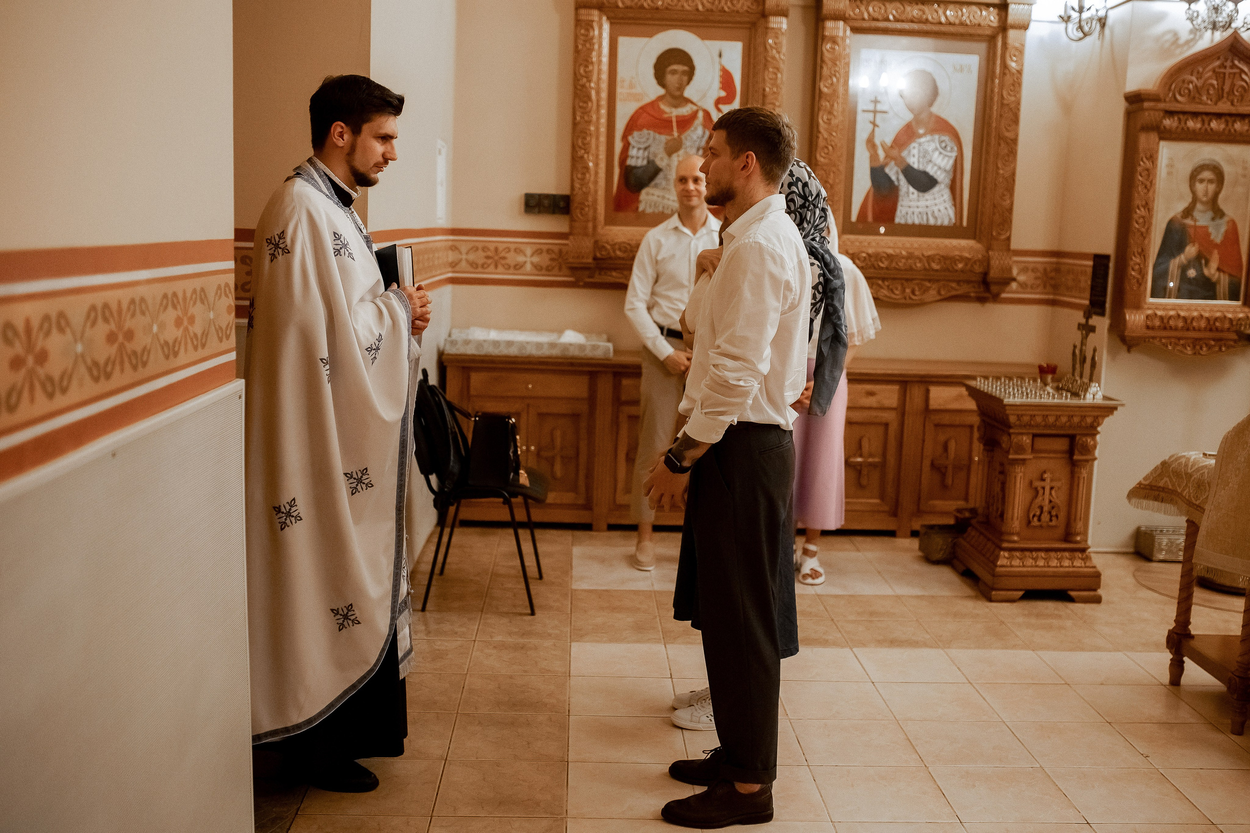 Таинство Крещения! Храм ГЕОРГИЯ ПОБЕДОНОСЦА. Профессиональный фотограф, Москва |Видное Елена Елизарова