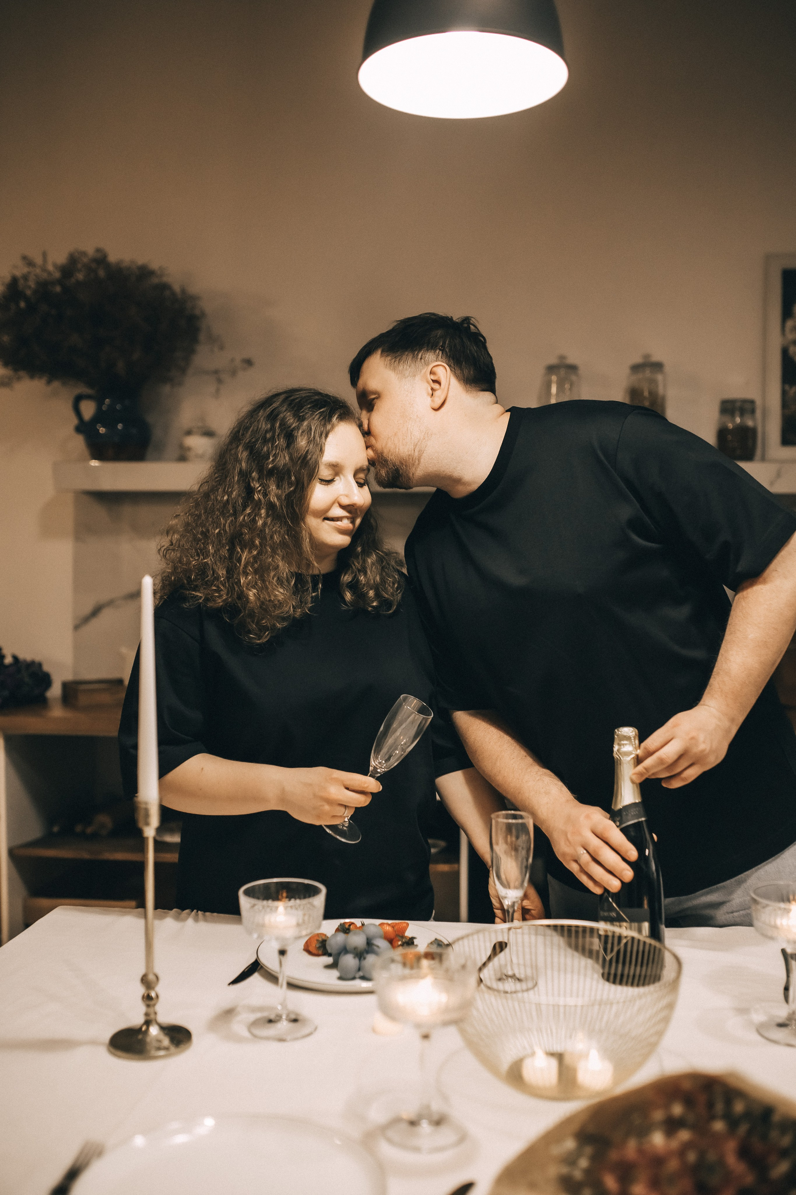 Маленькая история, большой любви. Сьемка в студии. Профессиональный фотограф, Москва |Видное Елена Елизарова