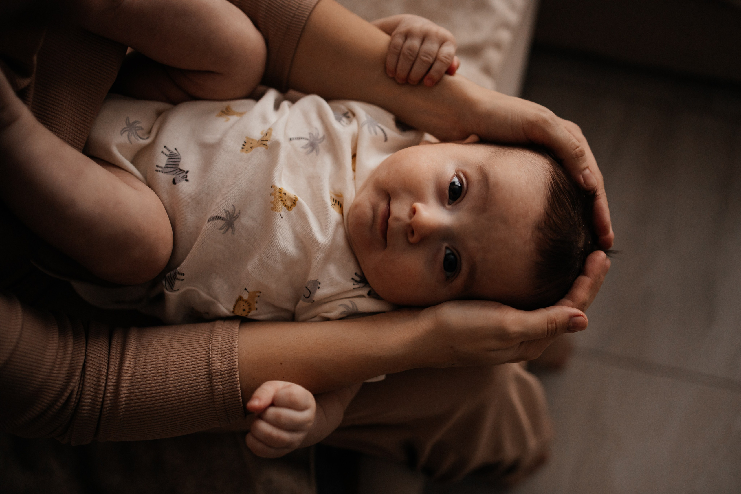 Счастье с ароматом печенья. Фотограф Алия Танцыкужина