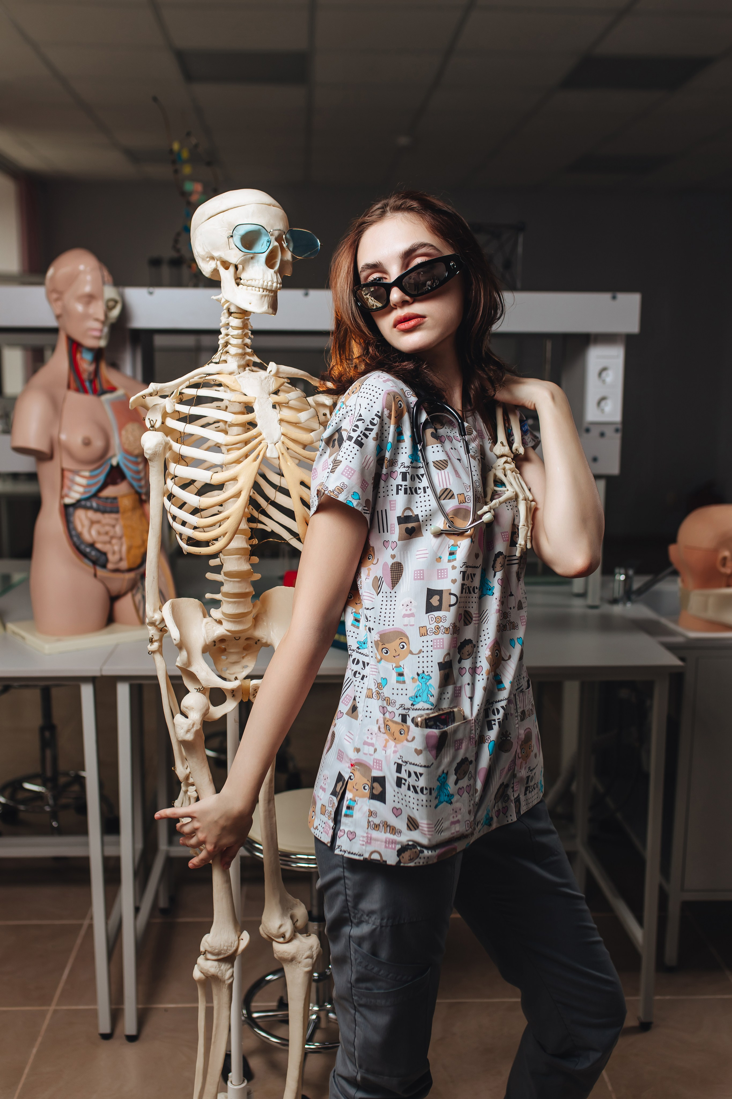 Медики Выпускники. Свадебный и семейный фотограф в Туле и области Маша Костина