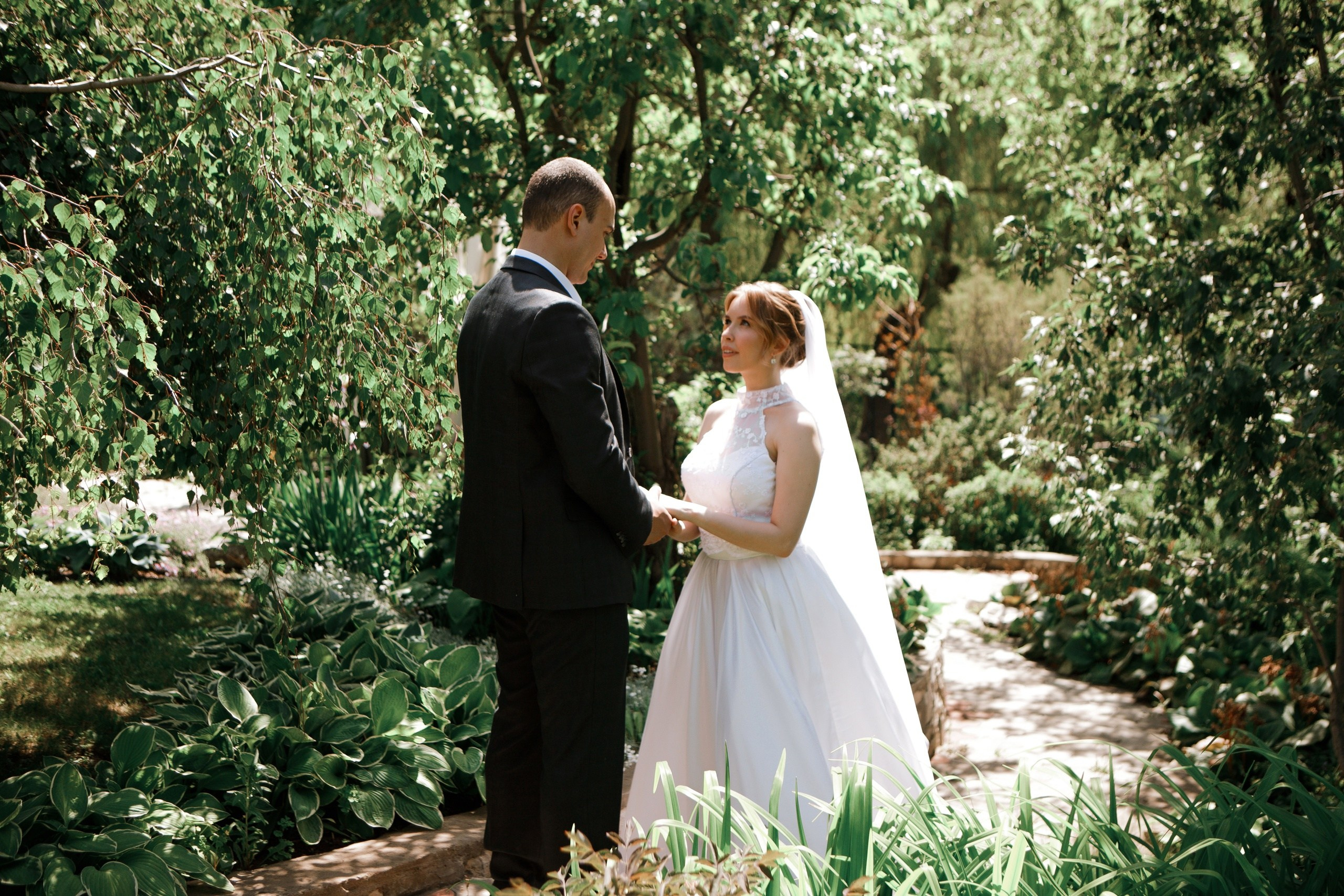 Garden. Свадебный фотограф в Москве, Самаре, Тольятти