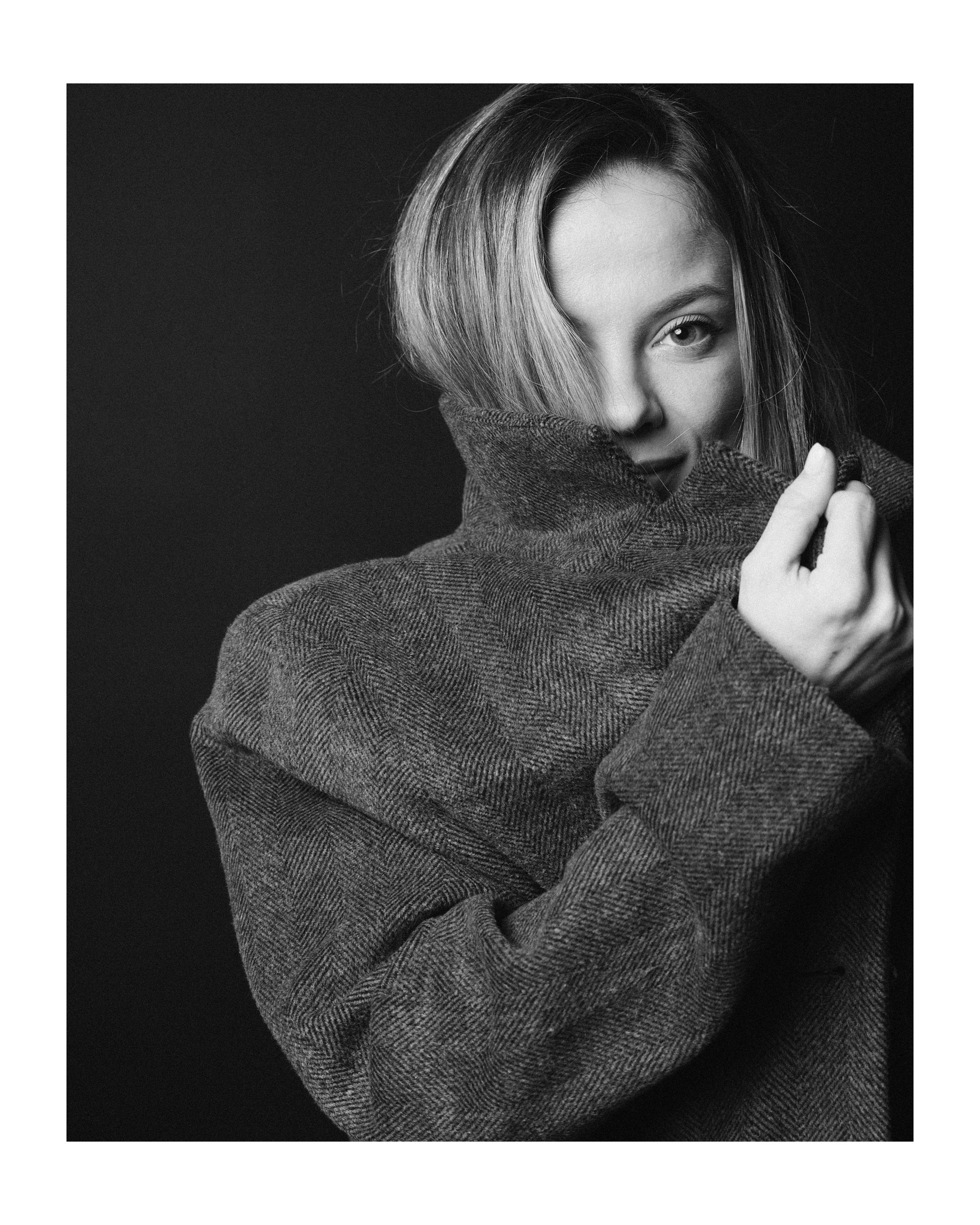 Портретный фотограф в Москве Калагина Светлана