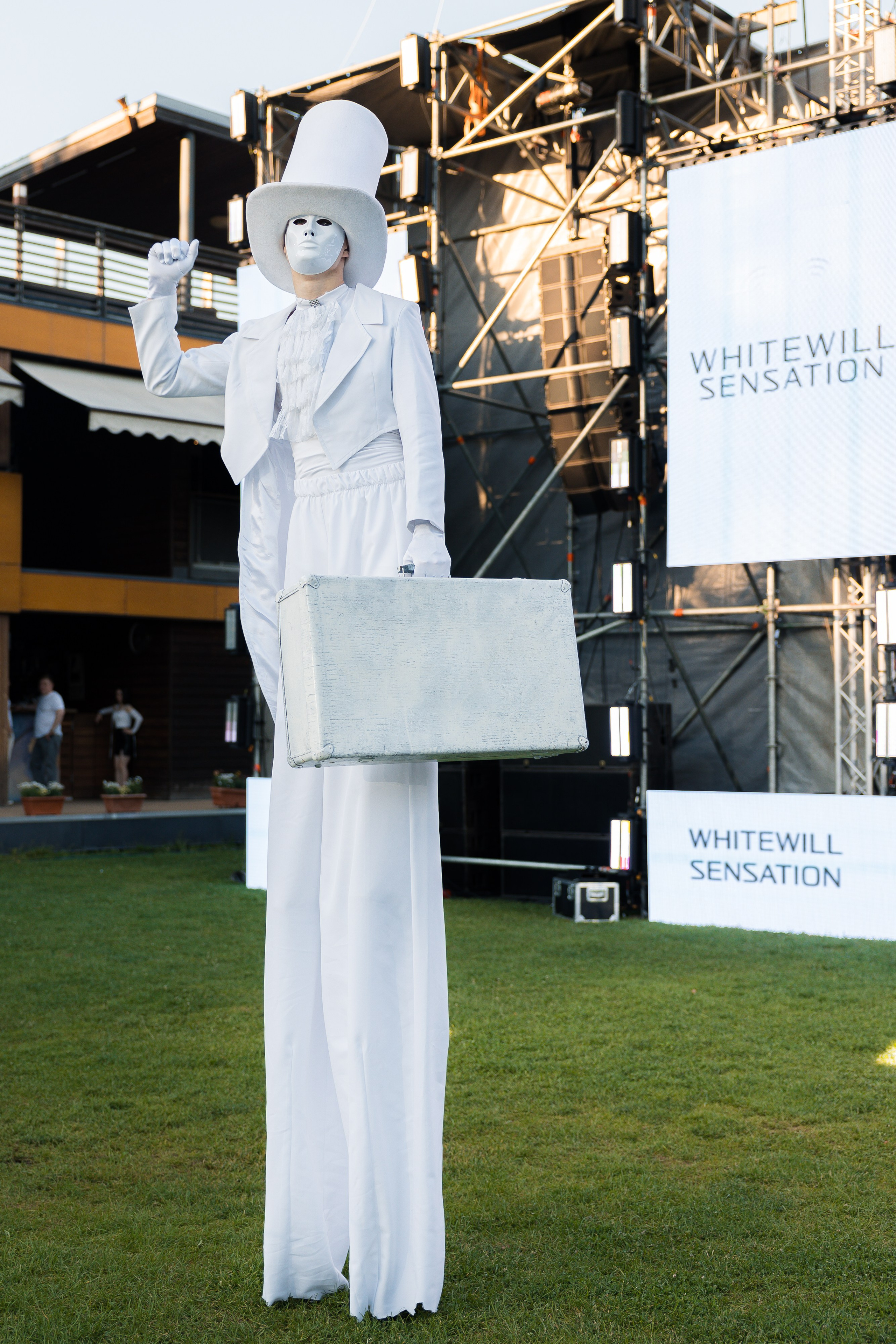 Whitewill Sensation. Фотограф Юлия Назарова