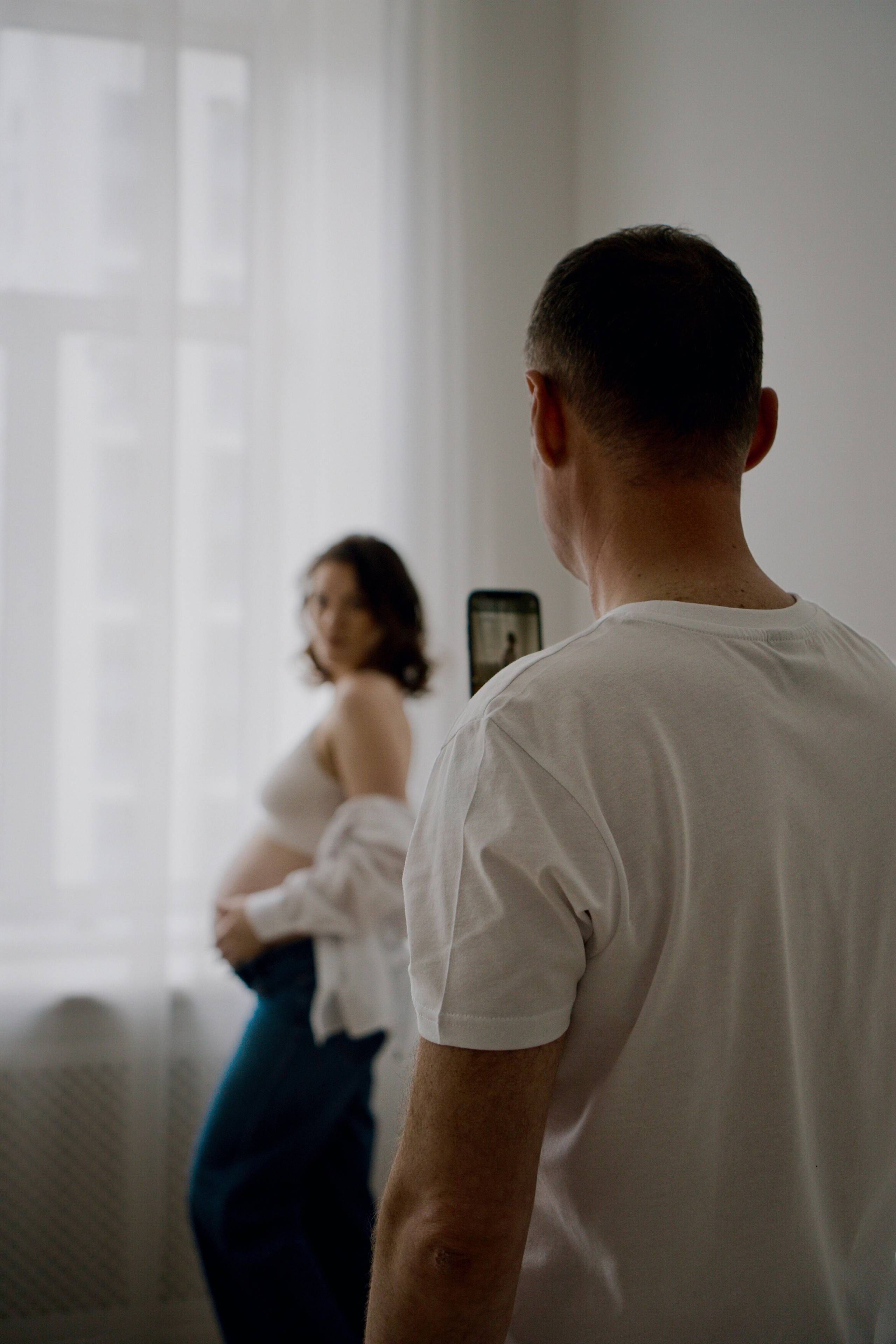 Видеомейкер и фотограф Кэтрин.Филм