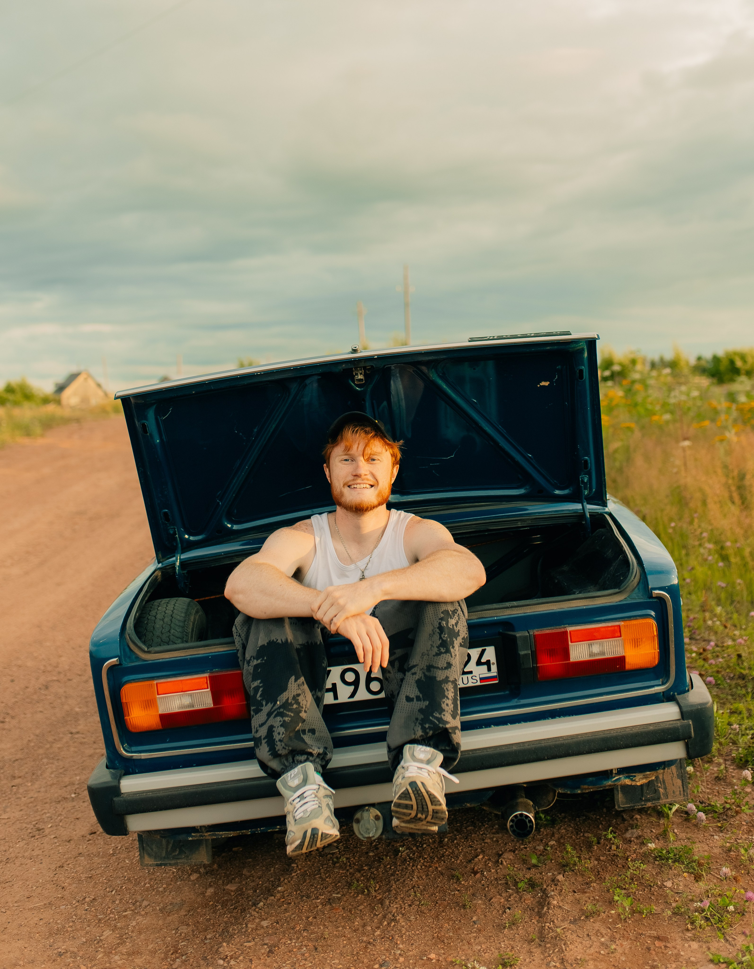 Happiness is in the moments