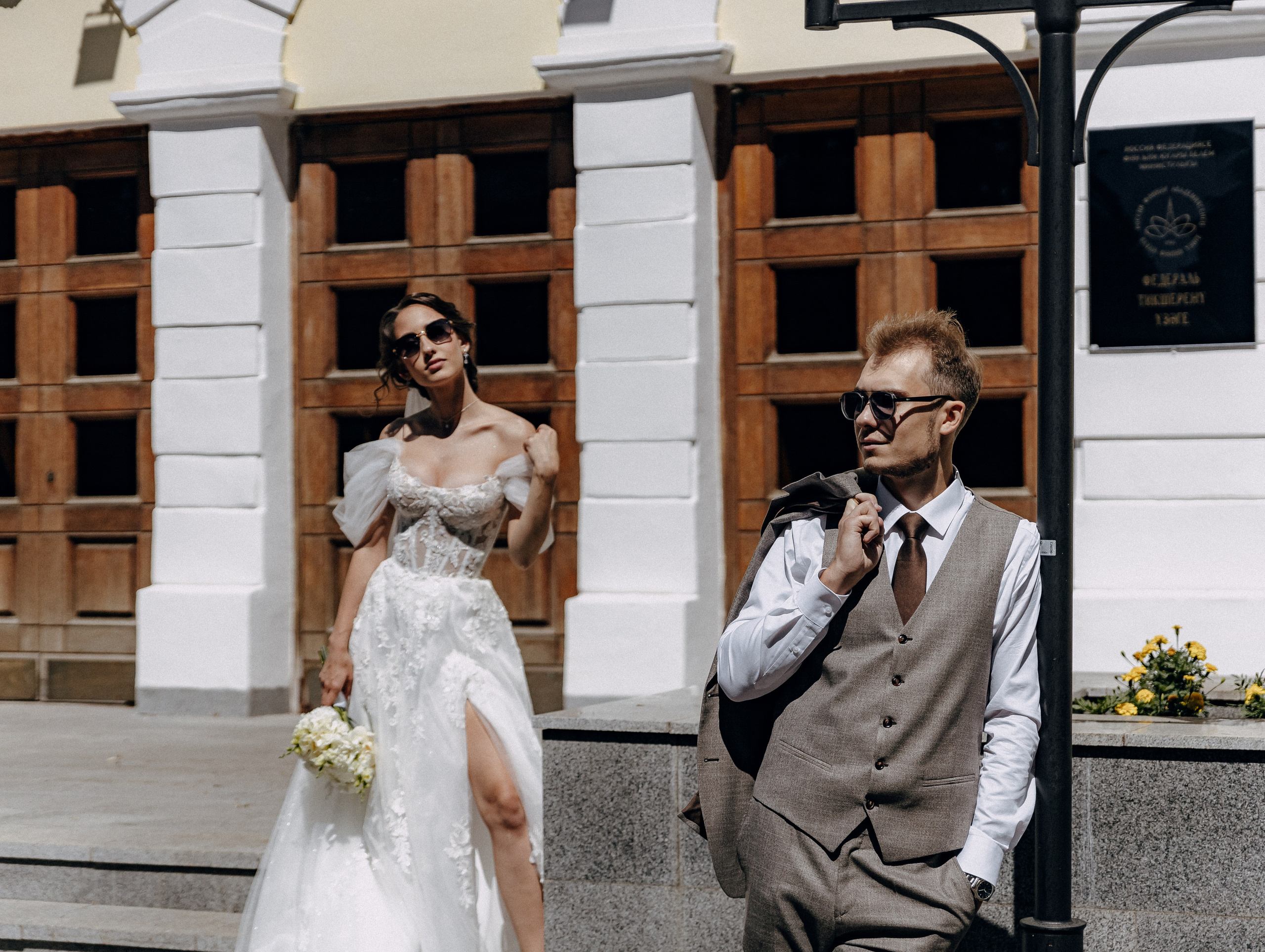 Диана и Михаил. Свадебный фотограф в Казани и Санкт-Петербурге Евгения Есенина