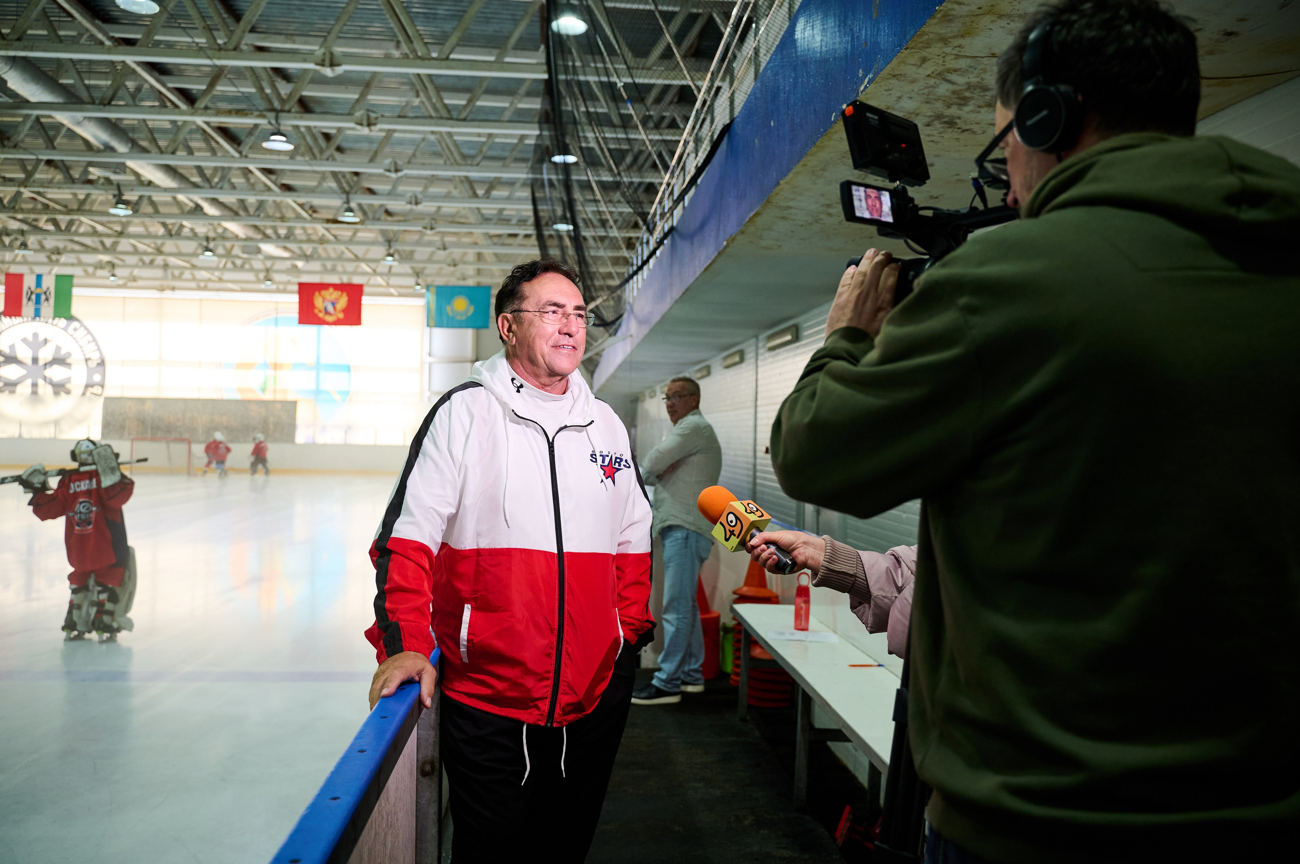 Boston Stars. Фотограф Универсал в Новосибирске