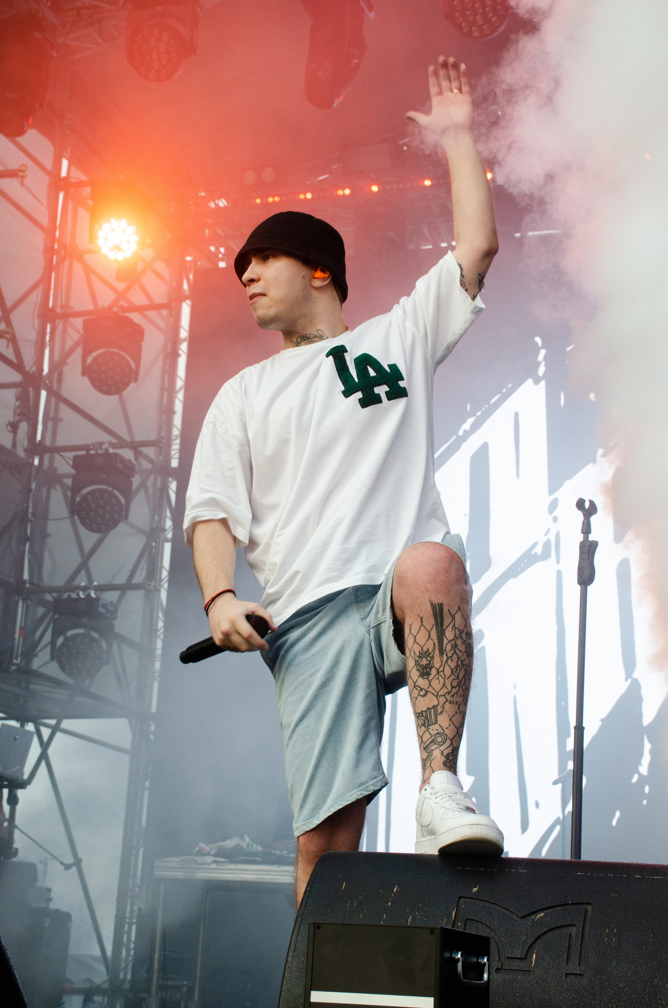 Черника Фест Ramil'. Фотограф Универсал в Новосибирске