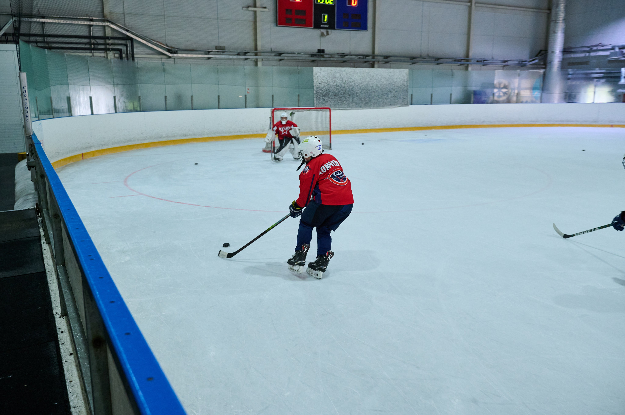 Boston Stars. Фотограф Универсал в Новосибирске