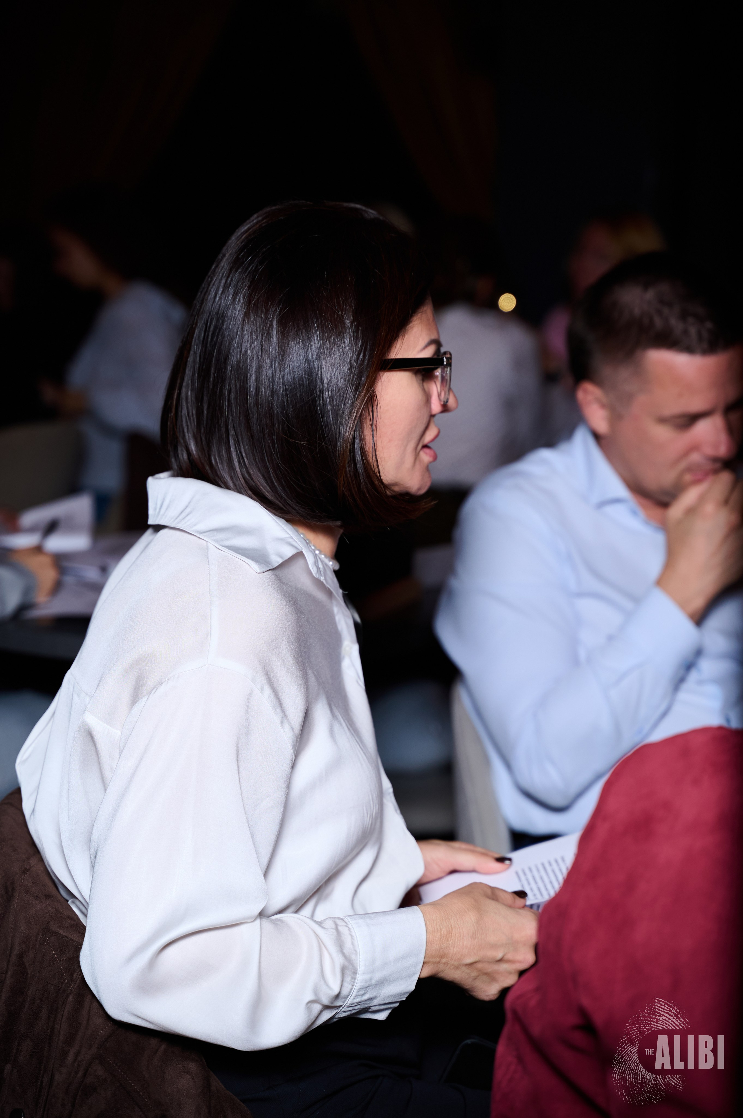 Квиз ALIBI. Фотограф Универсал в Новосибирске