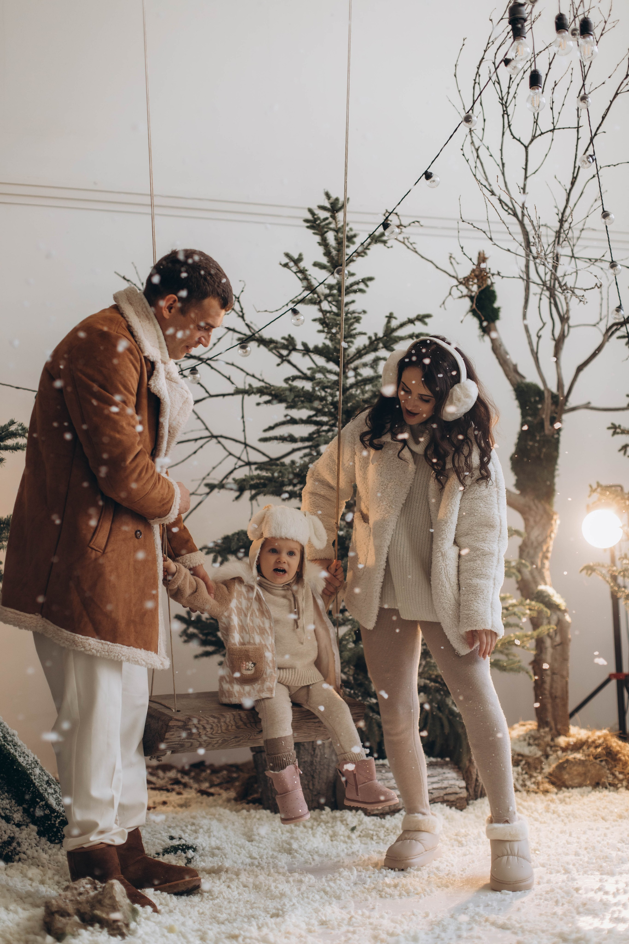 Максим, Ксюша и Сонечка. Фотограф в Самаре Юлия Зиганшина