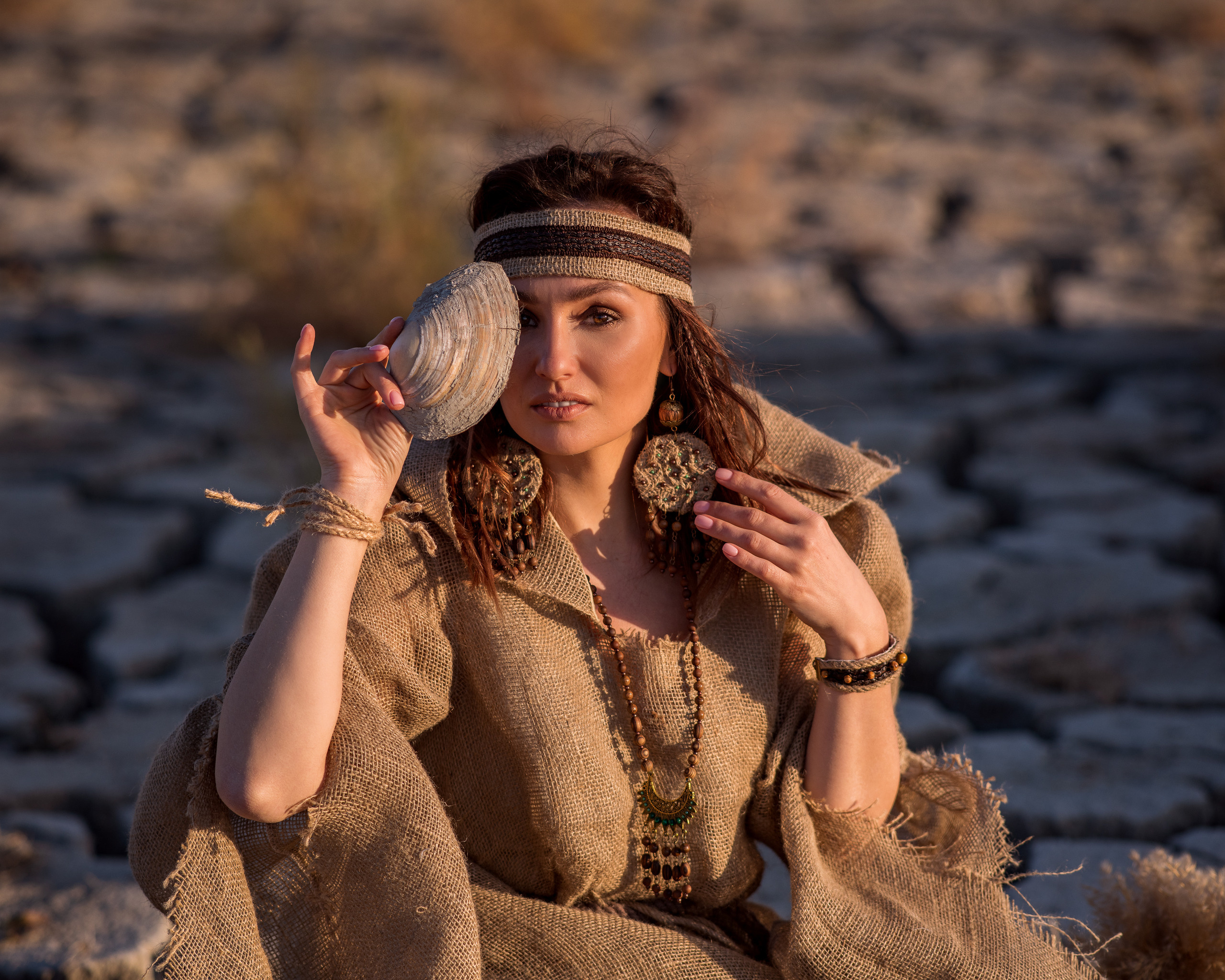Бедуинка. Фотограф в Краснодаре и Бишкеке Галина Бокова