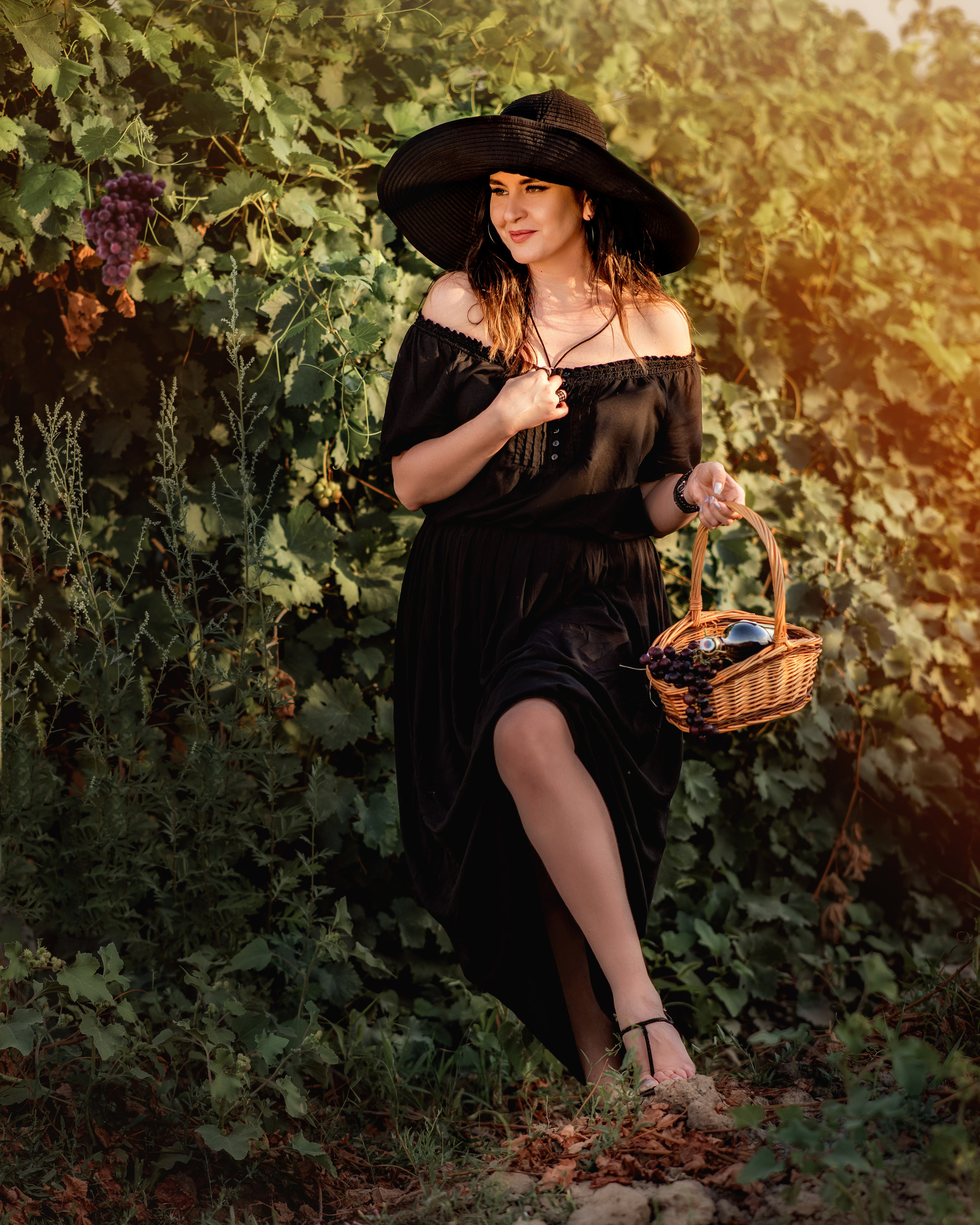 Итальянский прованс. Фотограф в Краснодаре и Бишкеке Галина Бокова