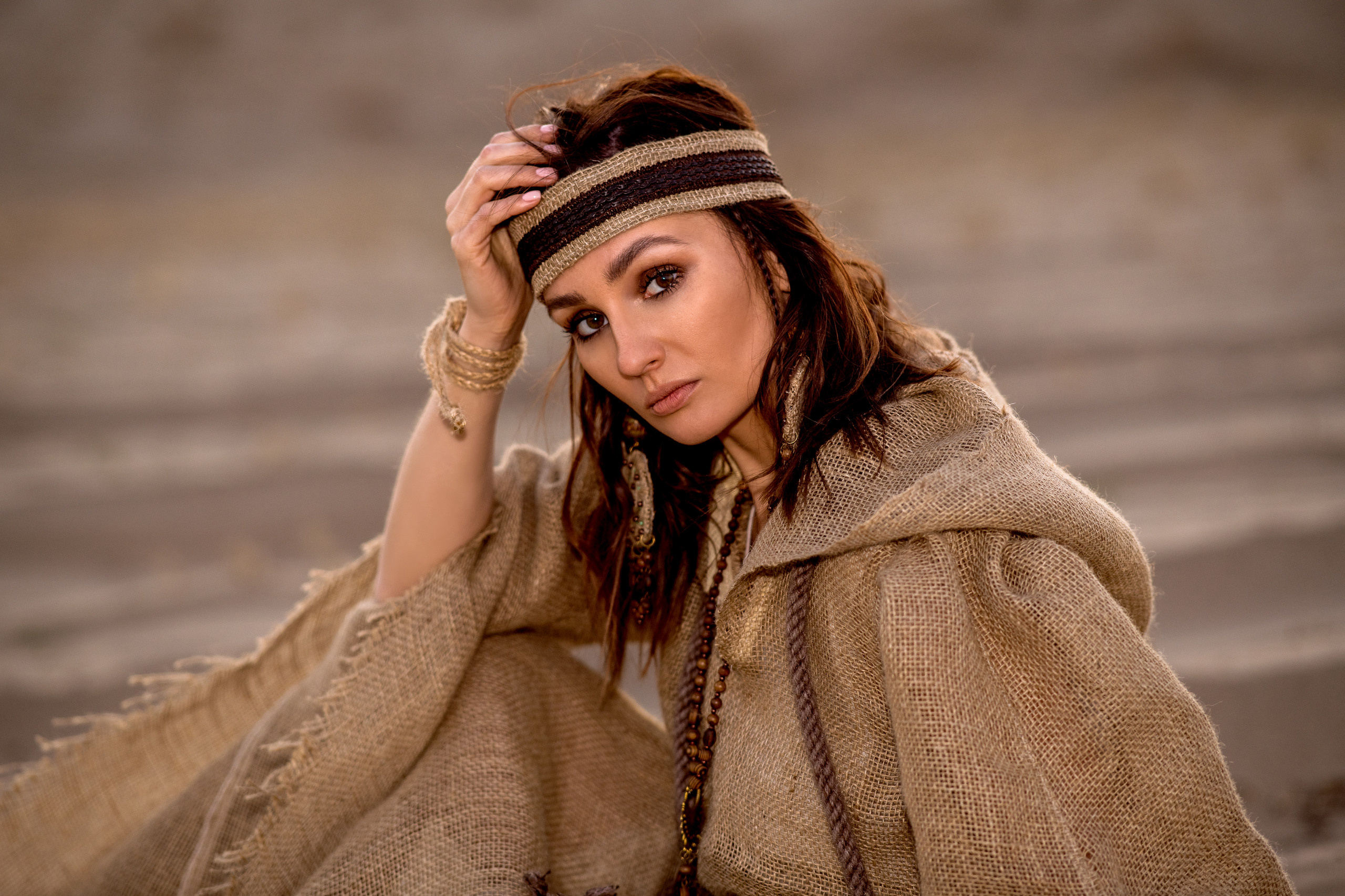 Бедуинка. Фотограф в Краснодаре и Бишкеке Галина Бокова