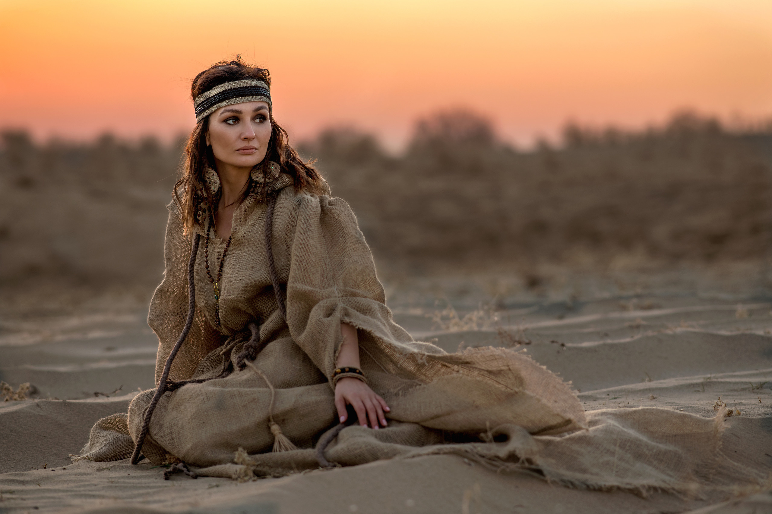 Бедуинка. Фотограф в Краснодаре и Бишкеке Галина Бокова