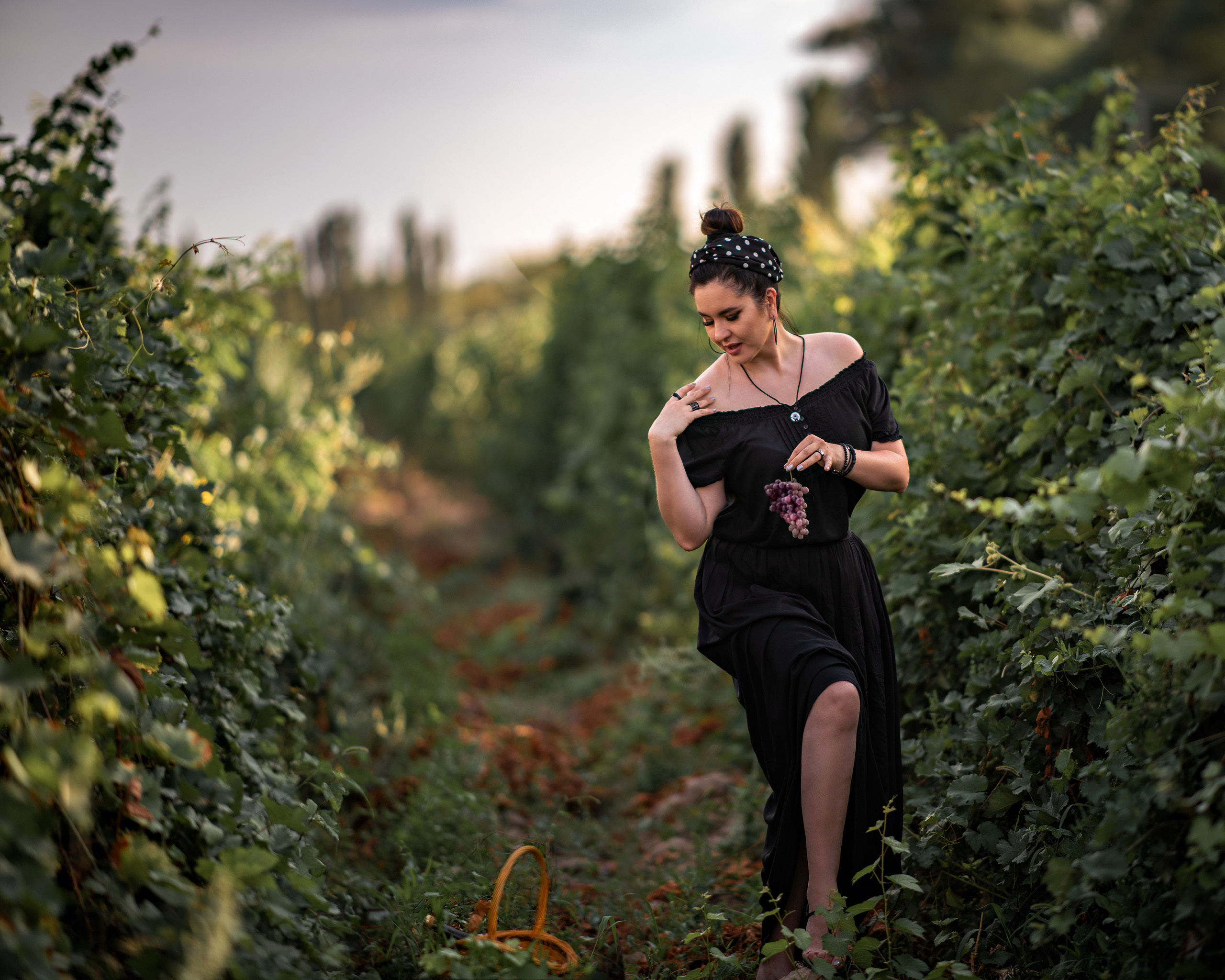 Итальянский прованс. Фотограф в Краснодаре и Бишкеке Галина Бокова