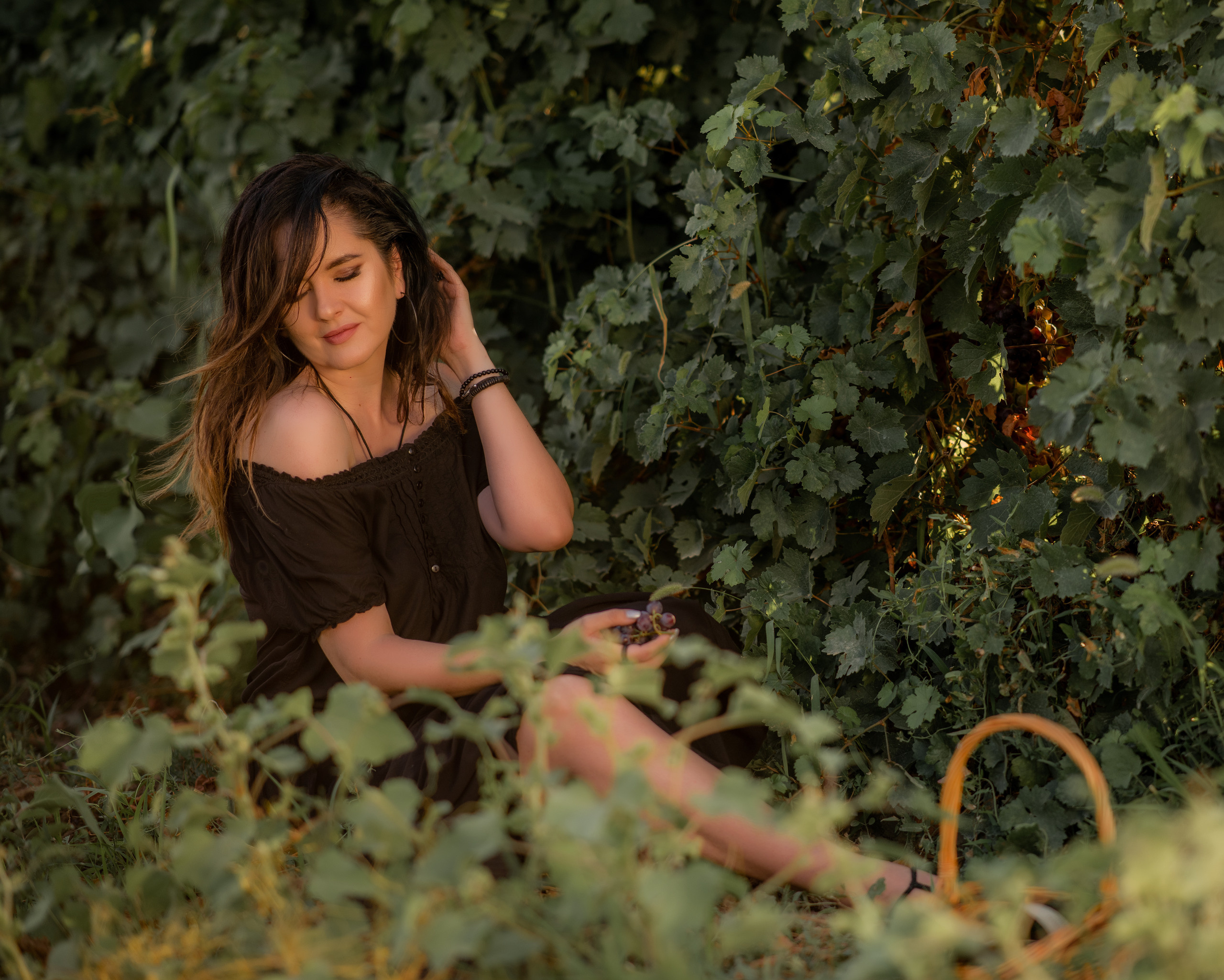 Итальянский прованс. Фотограф в Краснодаре и Бишкеке Галина Бокова