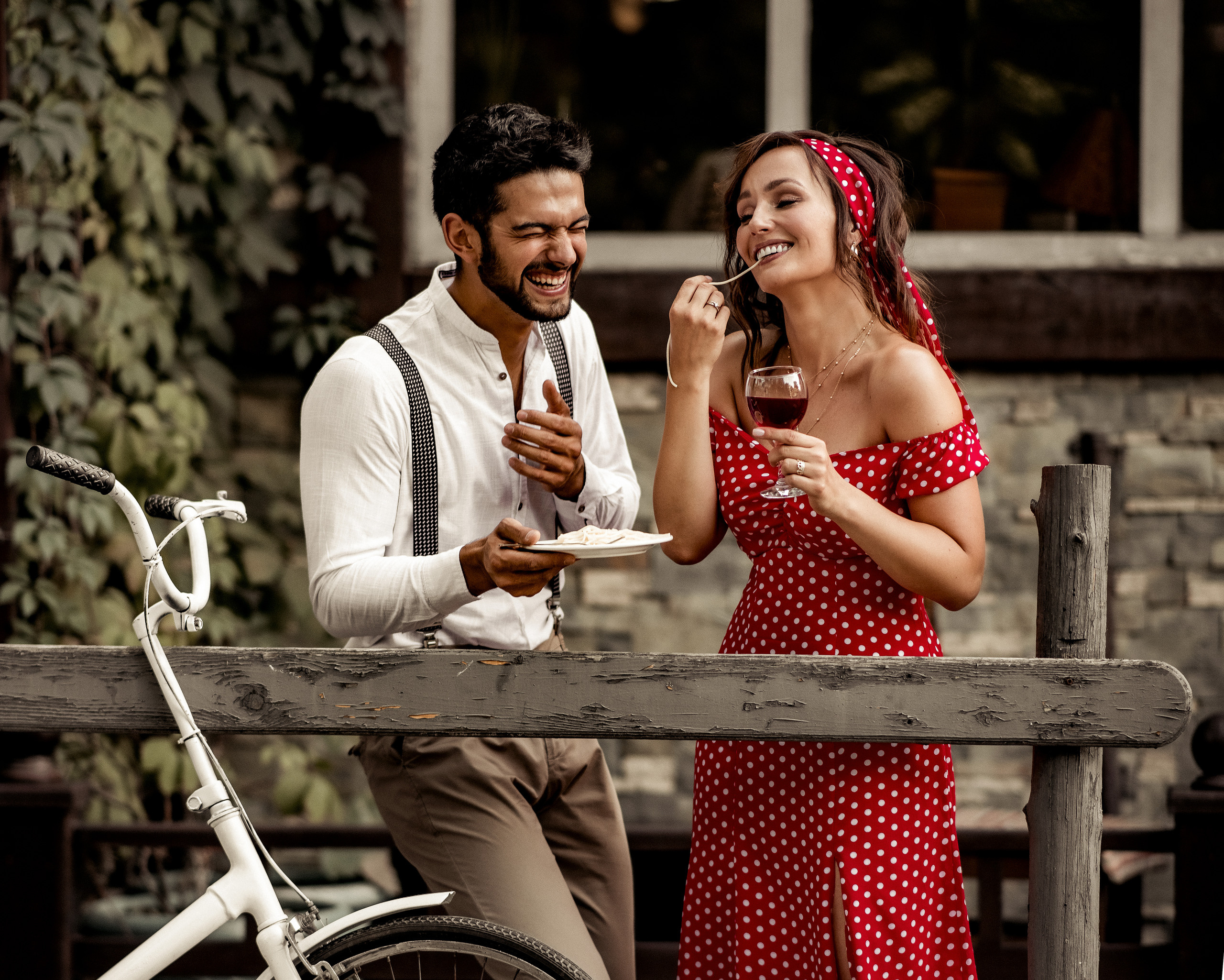 Итальянский прованс. Фотограф в Краснодаре и Бишкеке Галина Бокова