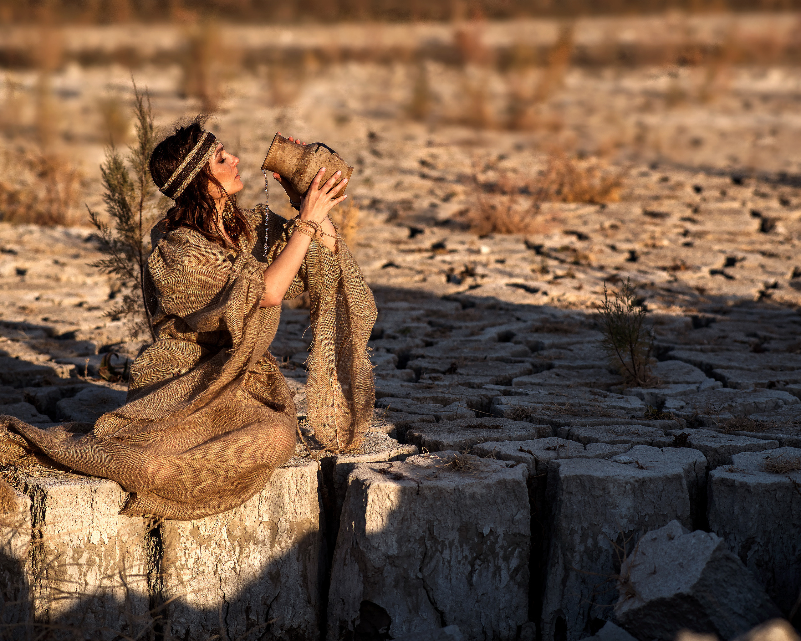 Бедуинка. Фотограф в Краснодаре и Бишкеке Галина Бокова
