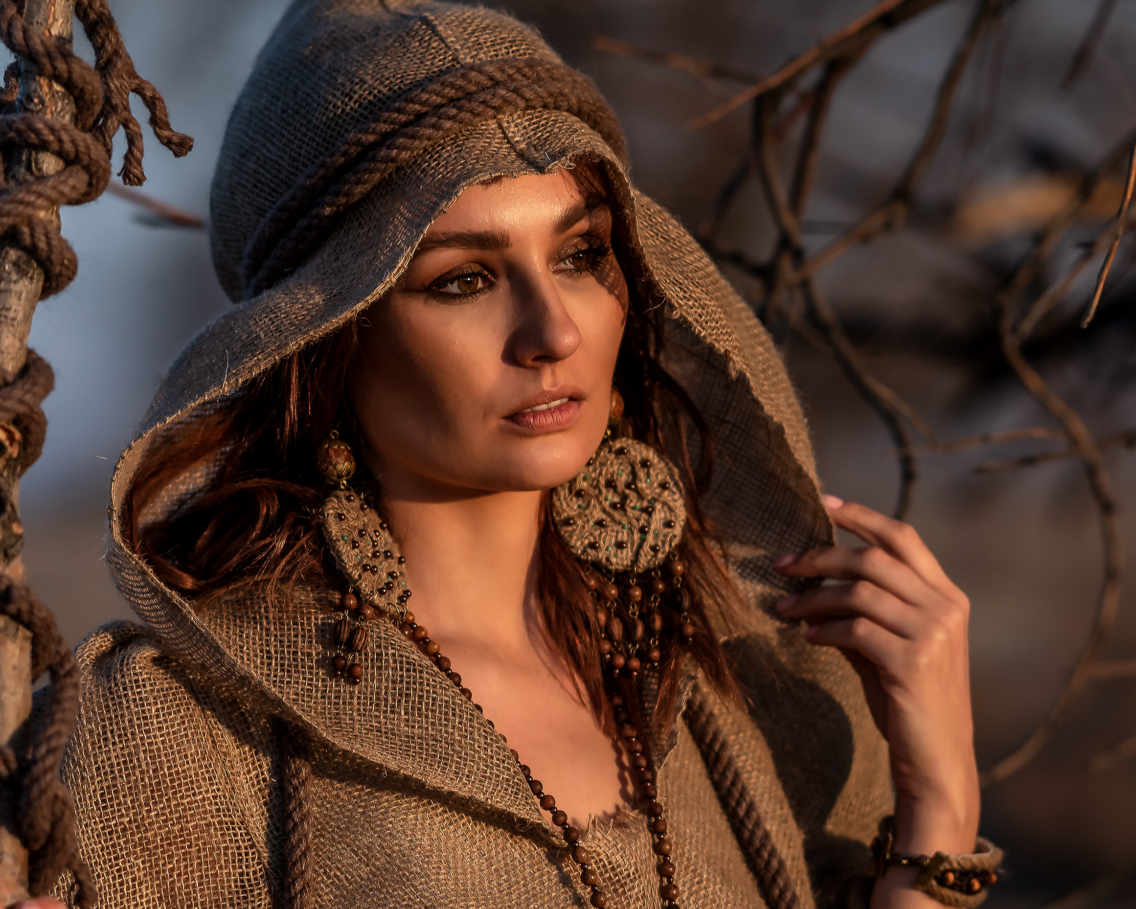 Бедуинка. Фотограф в Краснодаре и Бишкеке Галина Бокова