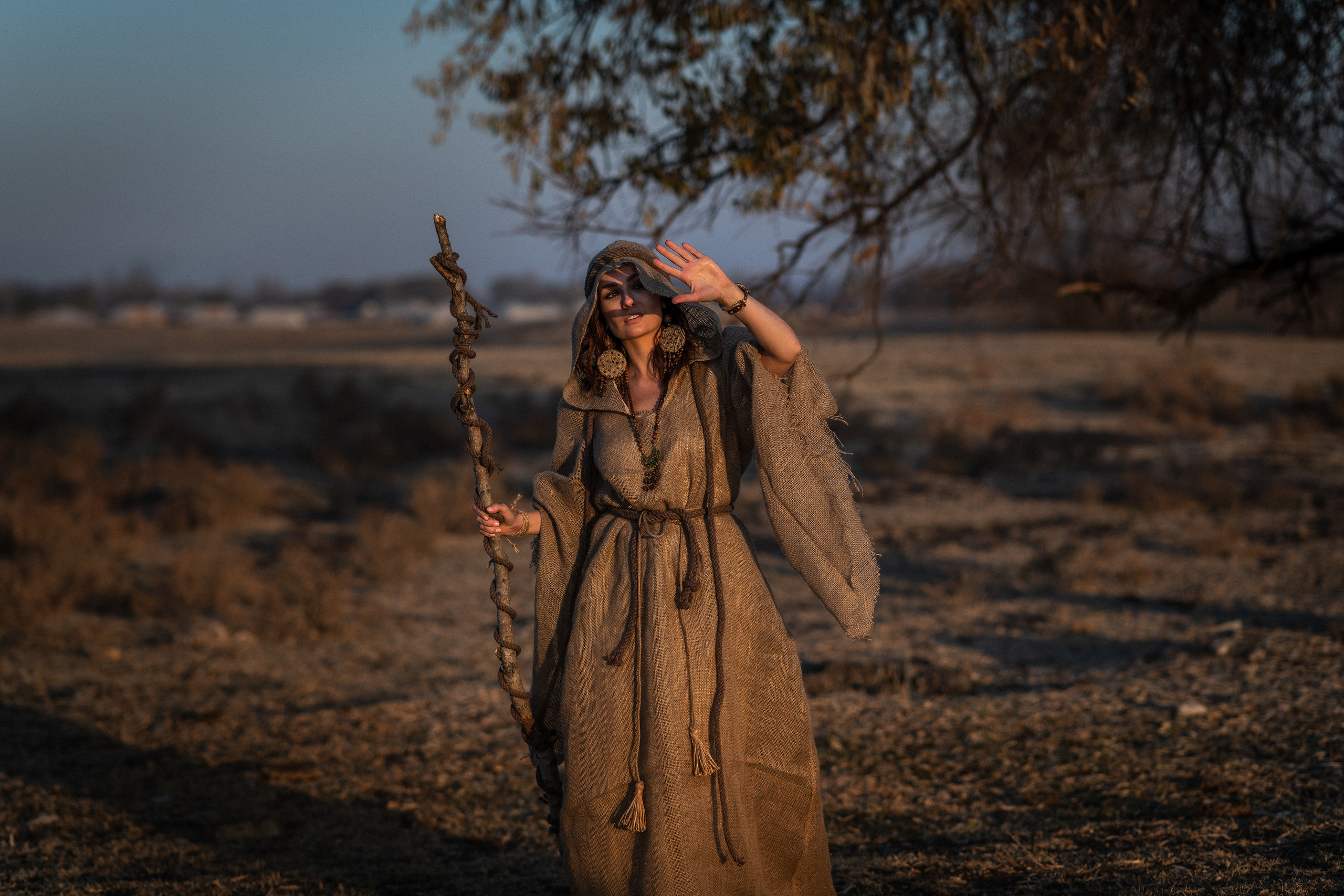 Бедуинка. Фотограф в Краснодаре и Бишкеке Галина Бокова