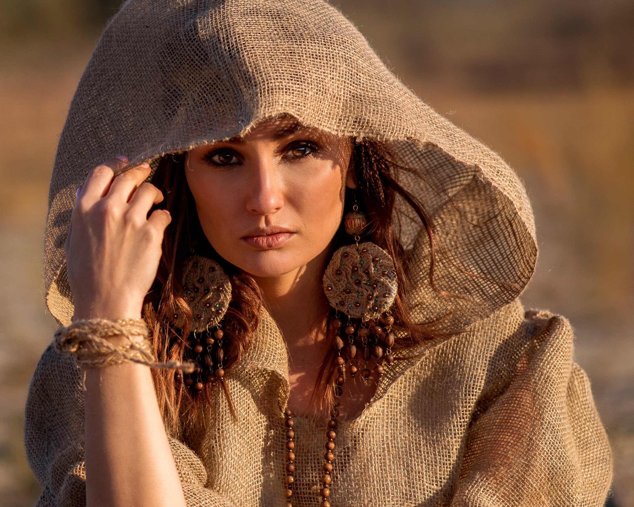 Бедуинка. Фотограф в Краснодаре и Бишкеке Галина Бокова