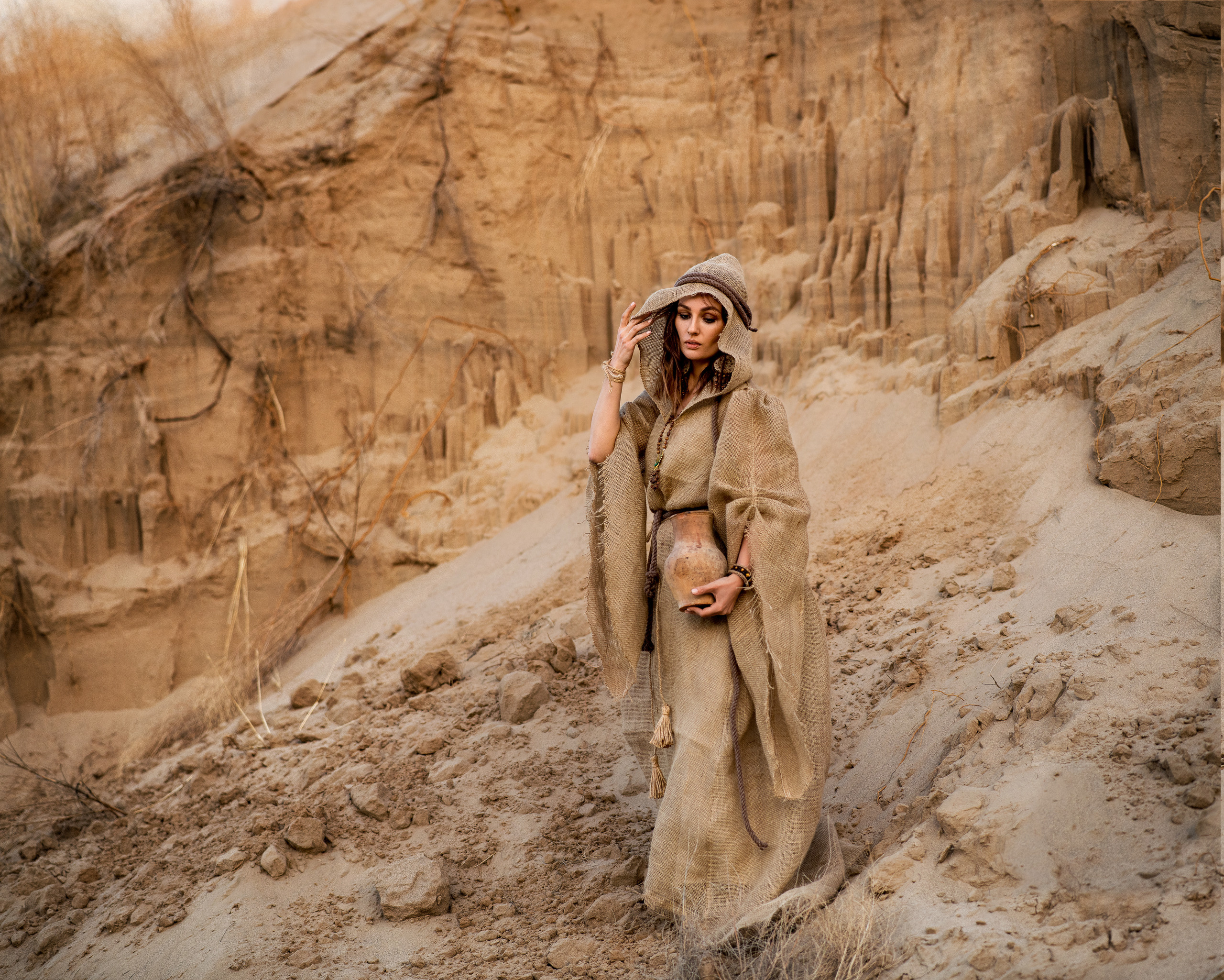 Бедуинка. Фотограф в Краснодаре и Бишкеке Галина Бокова
