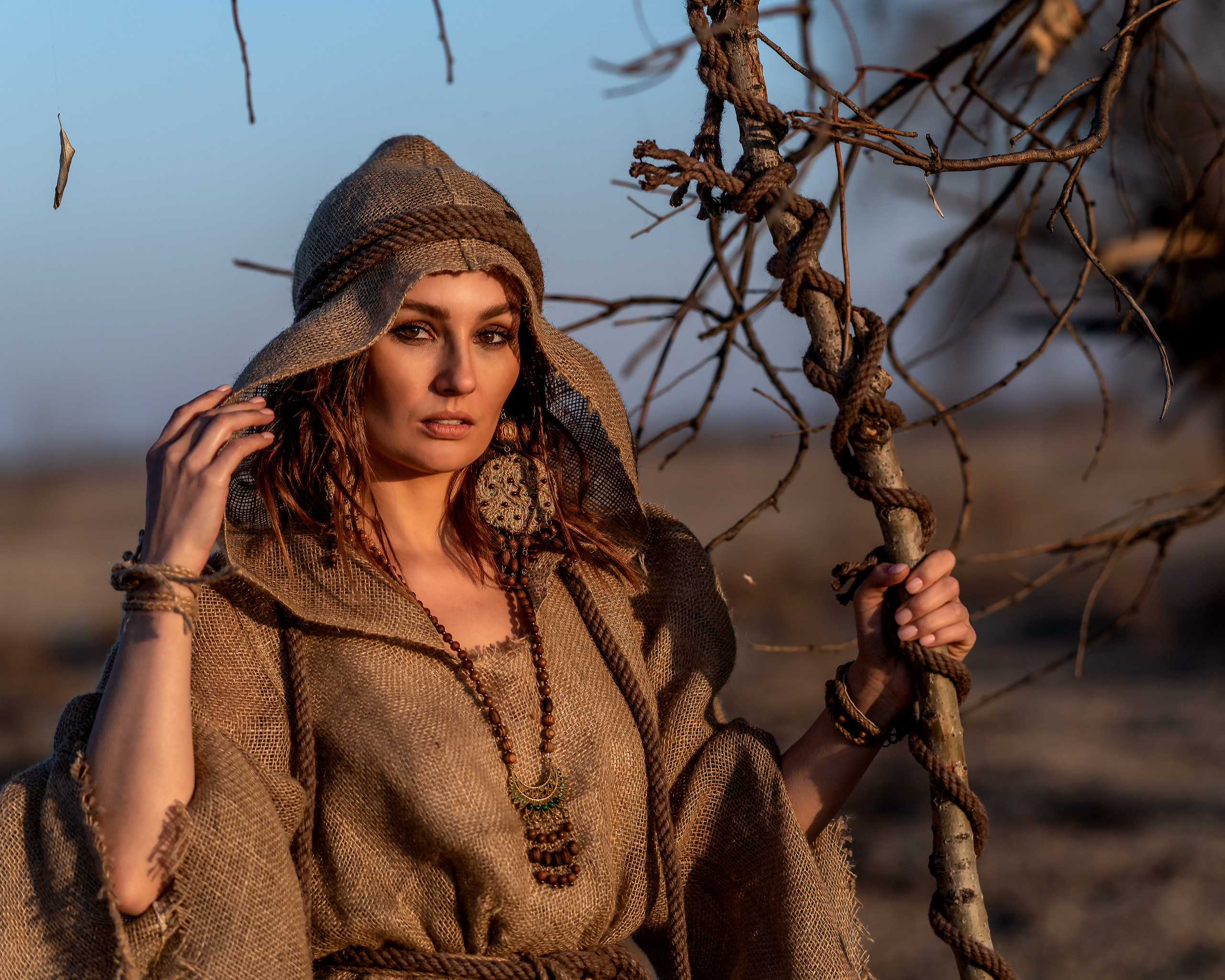 Бедуинка. Фотограф в Краснодаре и Бишкеке Галина Бокова