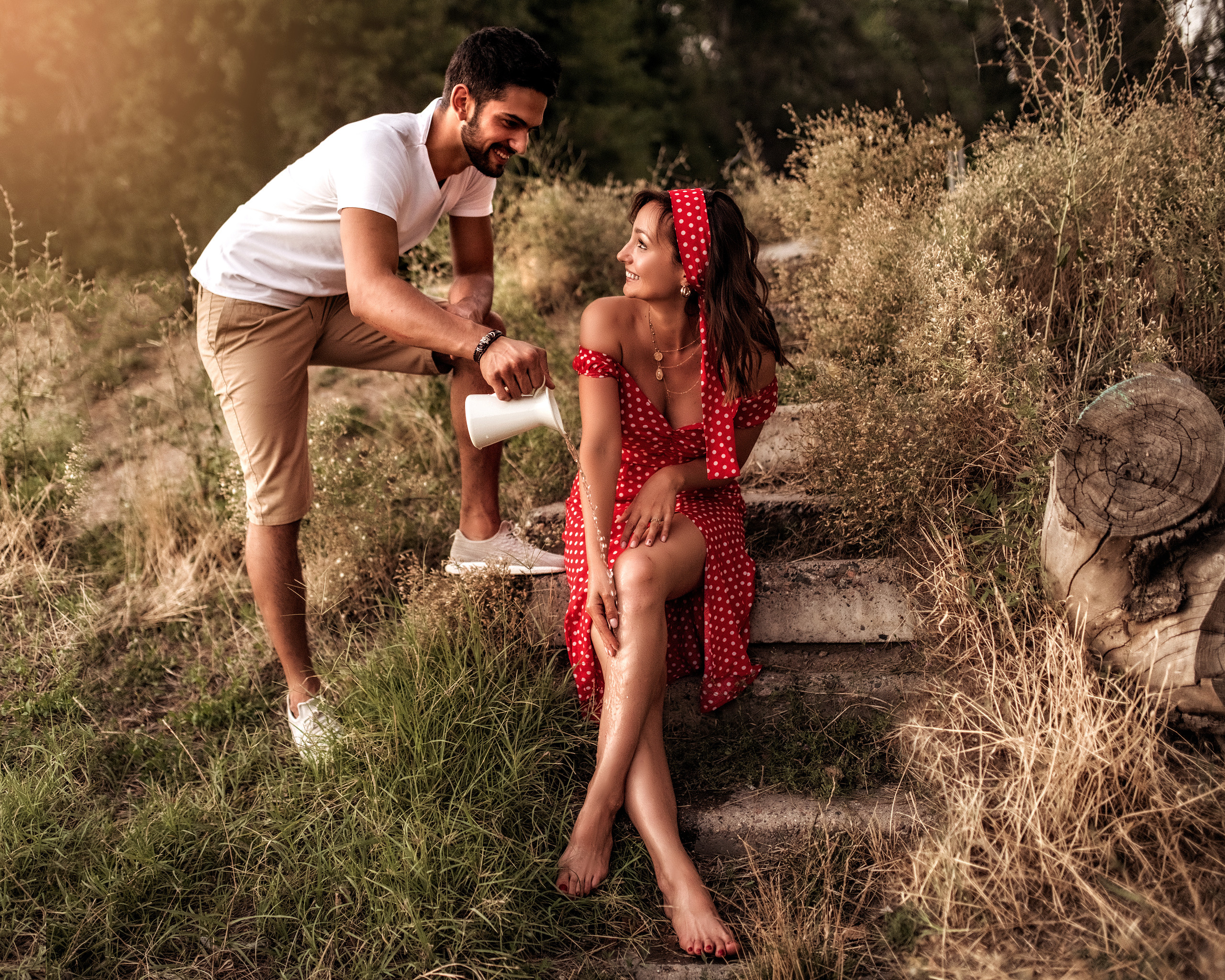 Итальянский прованс. Фотограф в Краснодаре и Бишкеке Галина Бокова