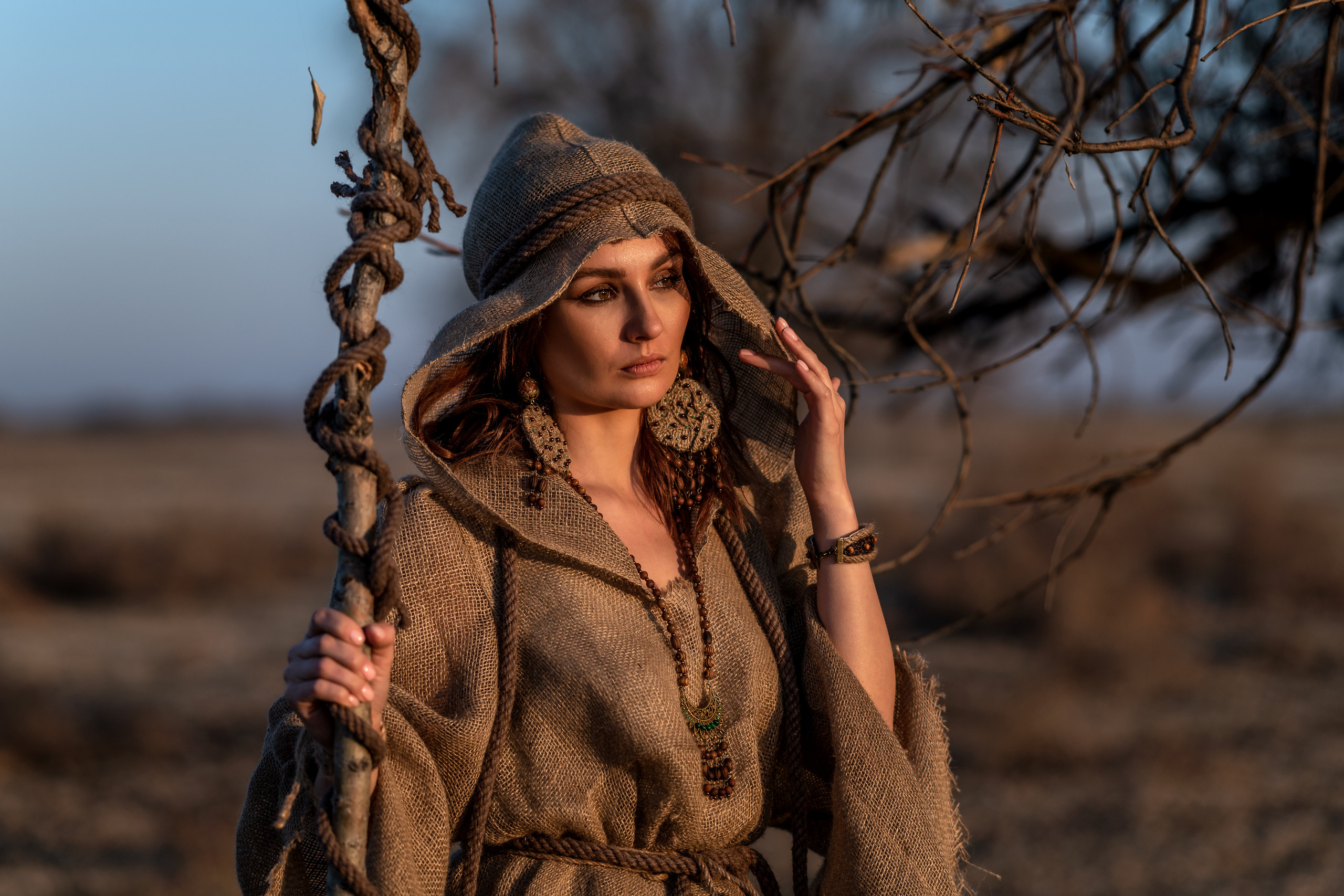 Бедуинка. Фотограф в Краснодаре и Бишкеке Галина Бокова