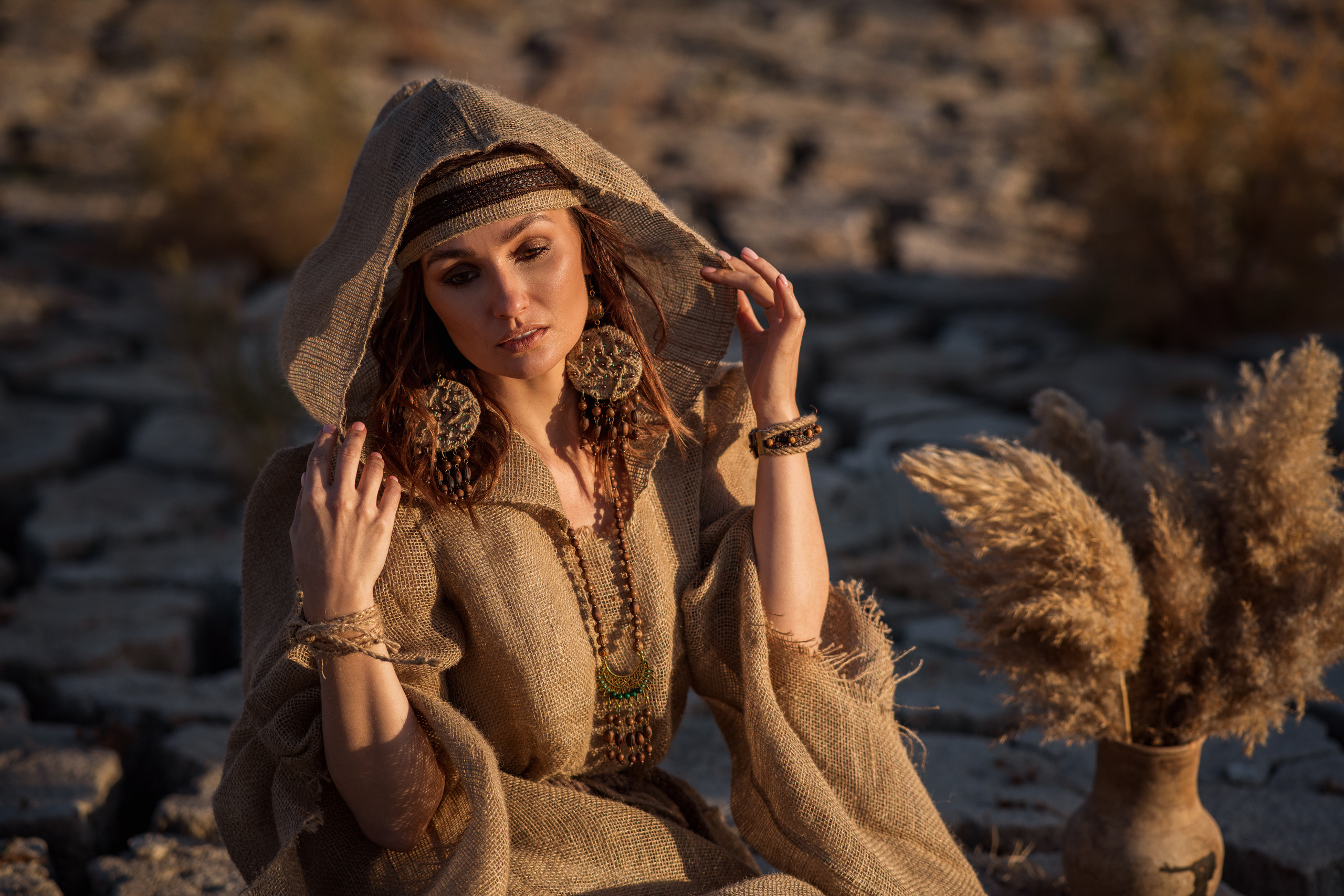 Бедуинка. Фотограф в Краснодаре и Бишкеке Галина Бокова