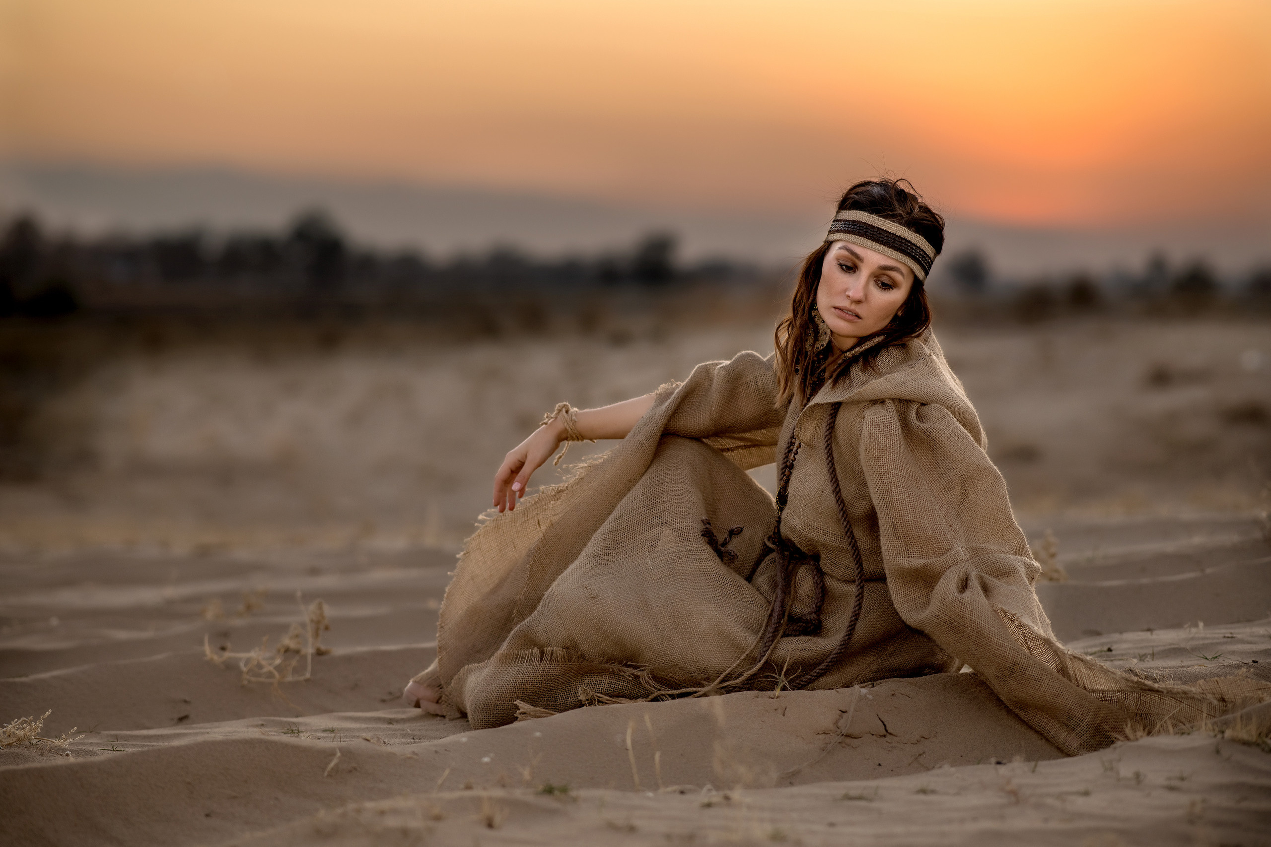 Бедуинка. Фотограф в Краснодаре и Бишкеке Галина Бокова