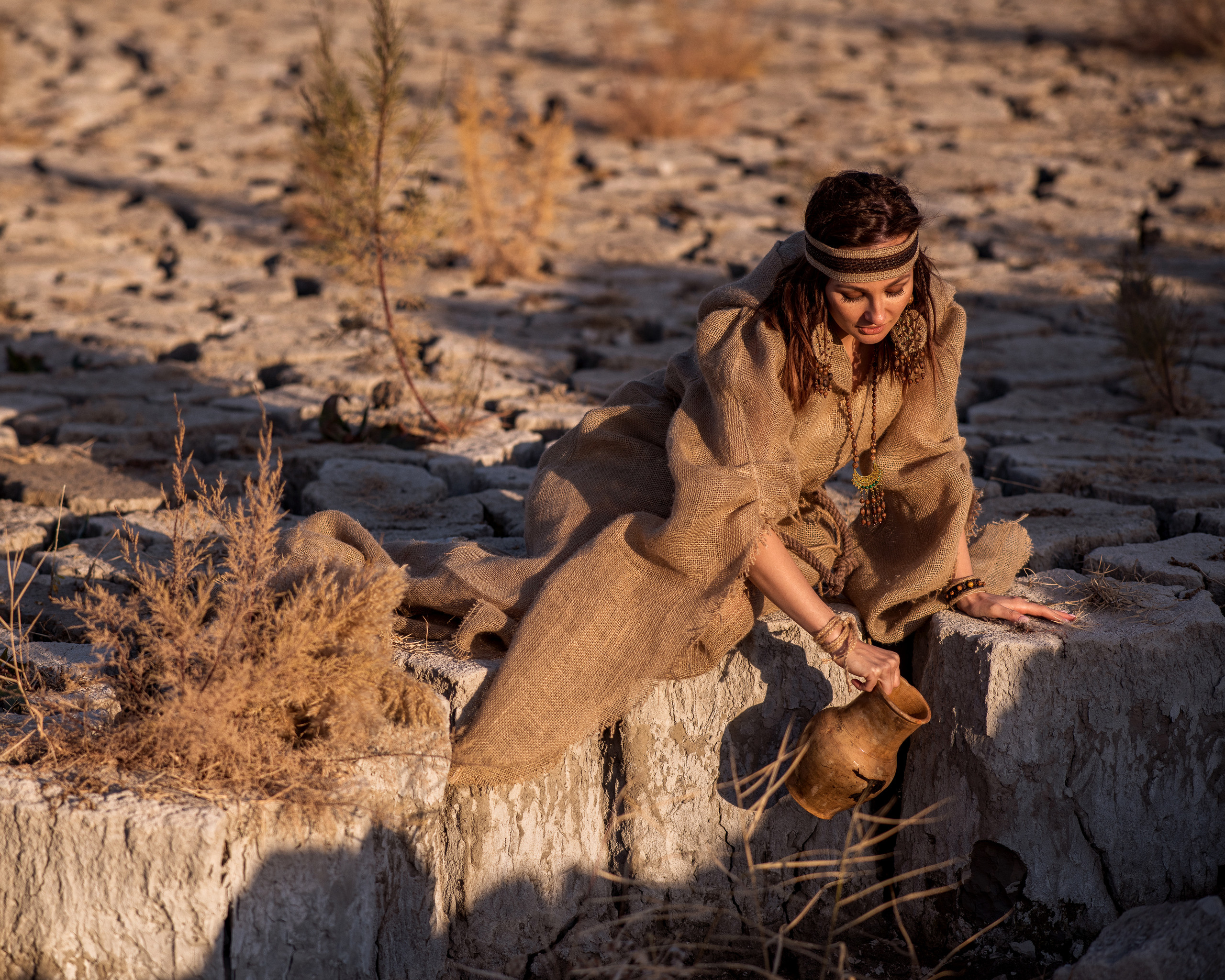 Бедуинка. Фотограф в Краснодаре и Бишкеке Галина Бокова