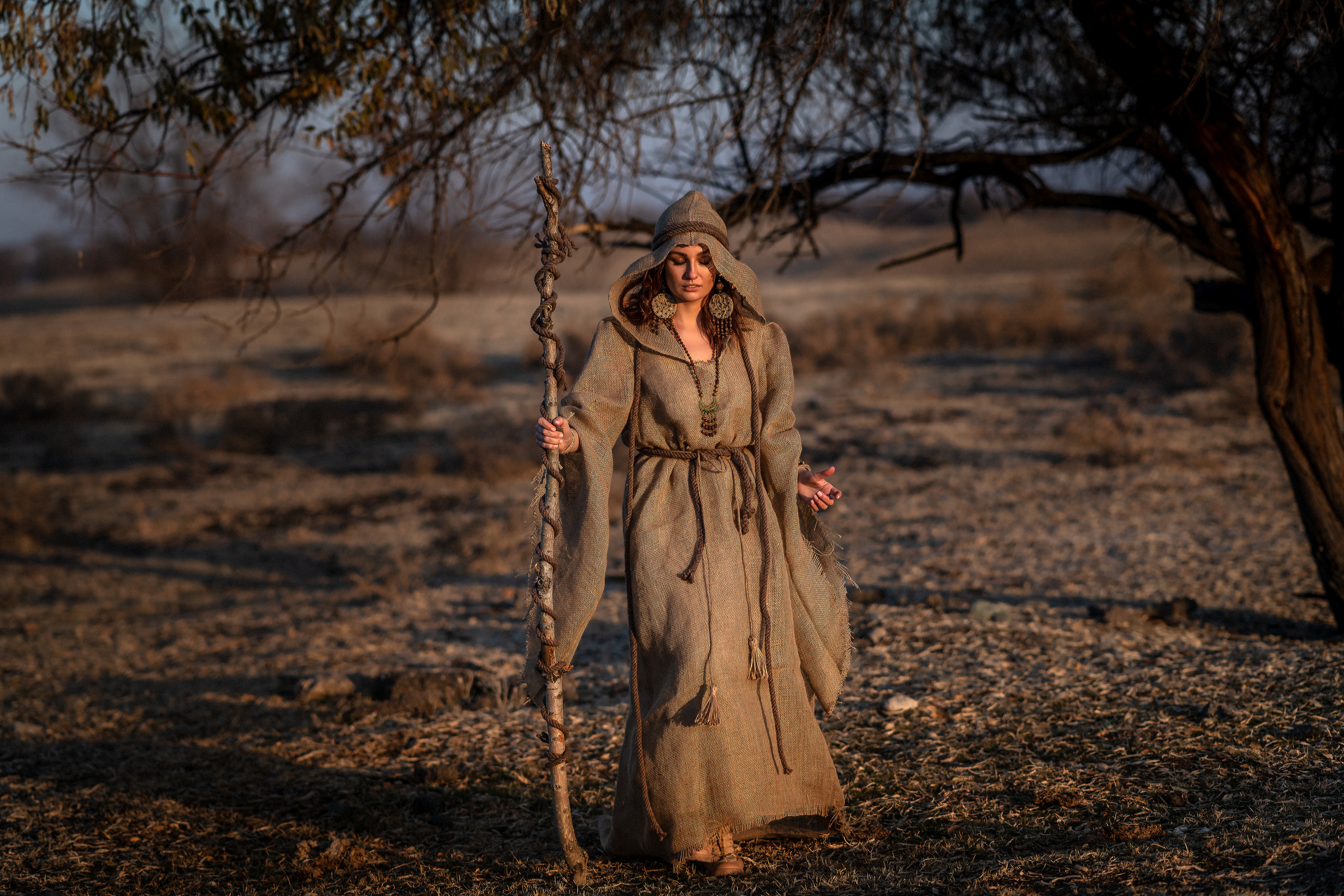 Бедуинка. Фотограф в Краснодаре и Бишкеке Галина Бокова