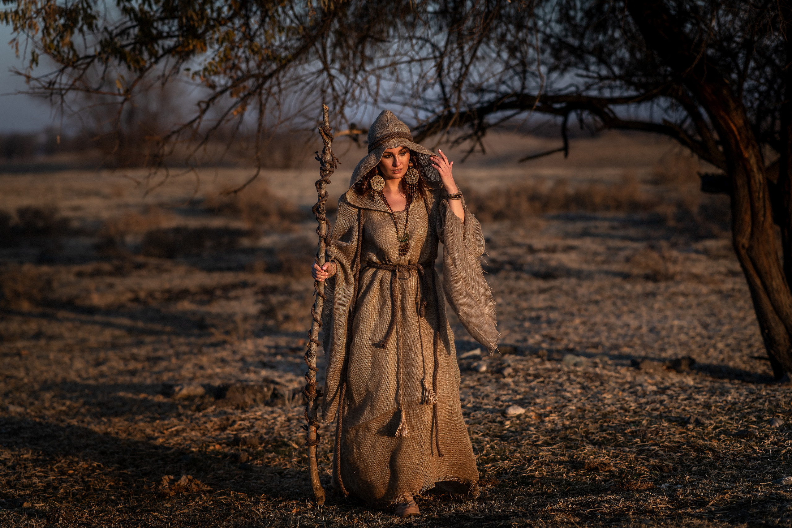 Бедуинка. Фотограф в Краснодаре и Бишкеке Галина Бокова