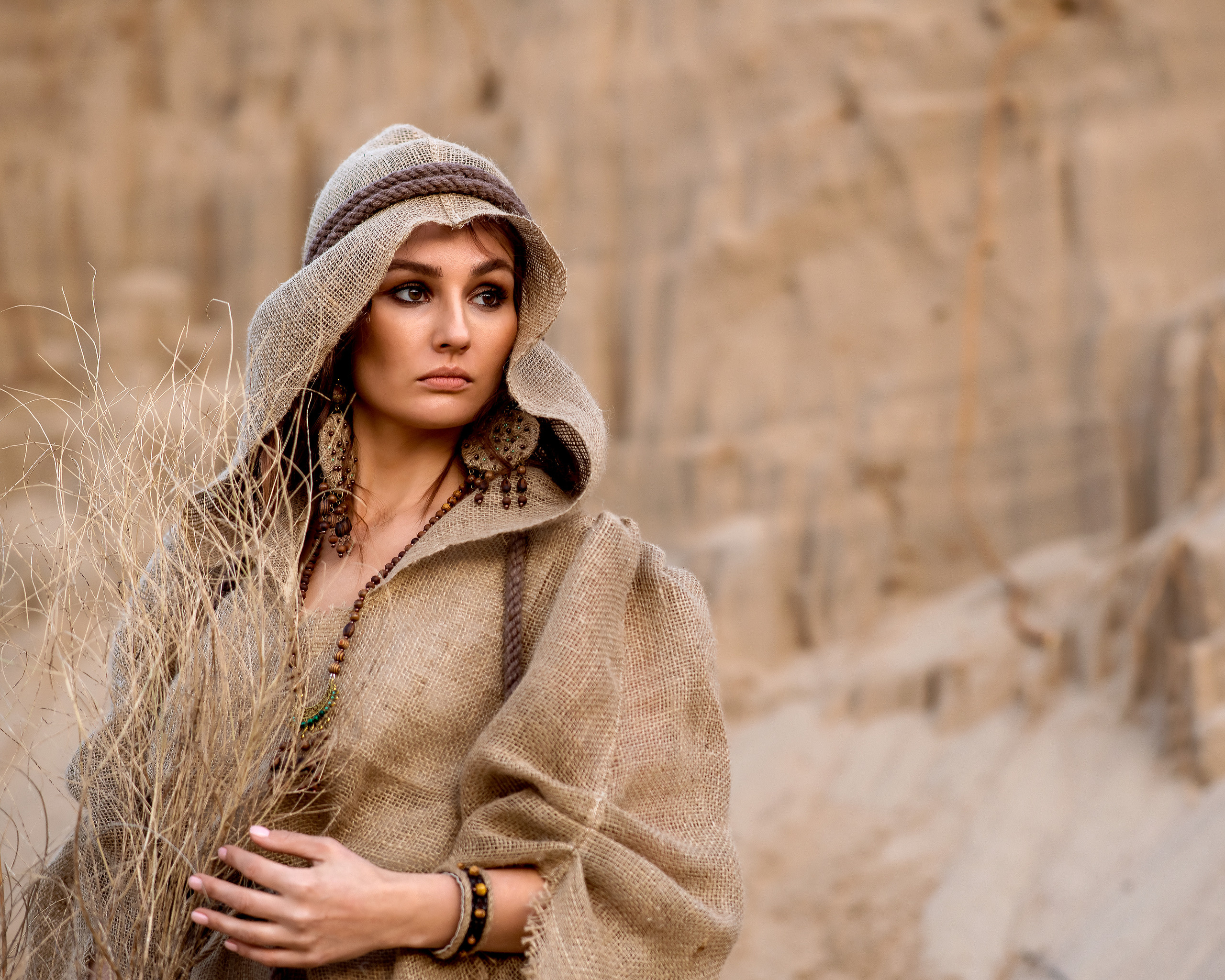 Бедуинка. Фотограф в Краснодаре и Бишкеке Галина Бокова