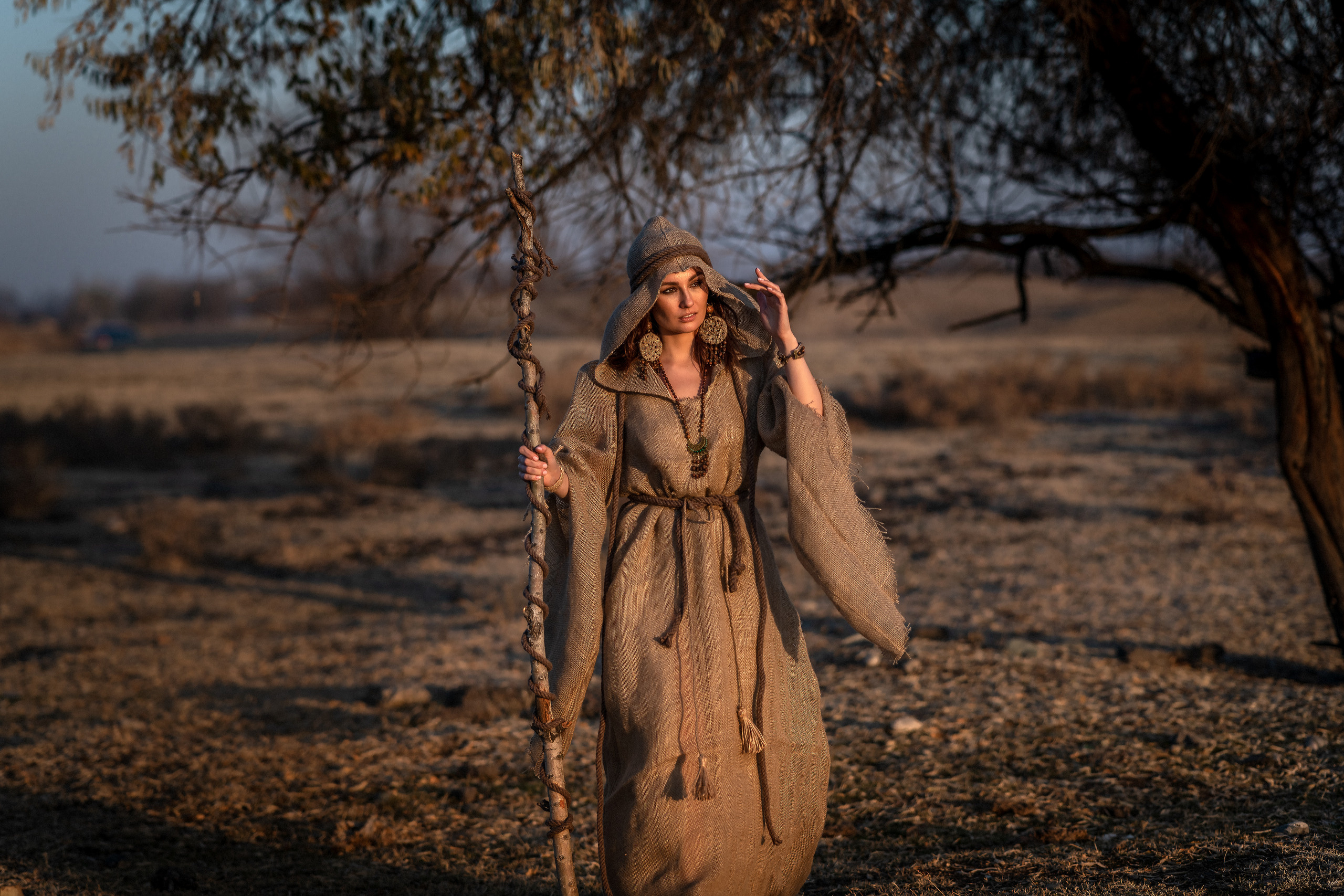 Бедуинка. Фотограф в Краснодаре и Бишкеке Галина Бокова