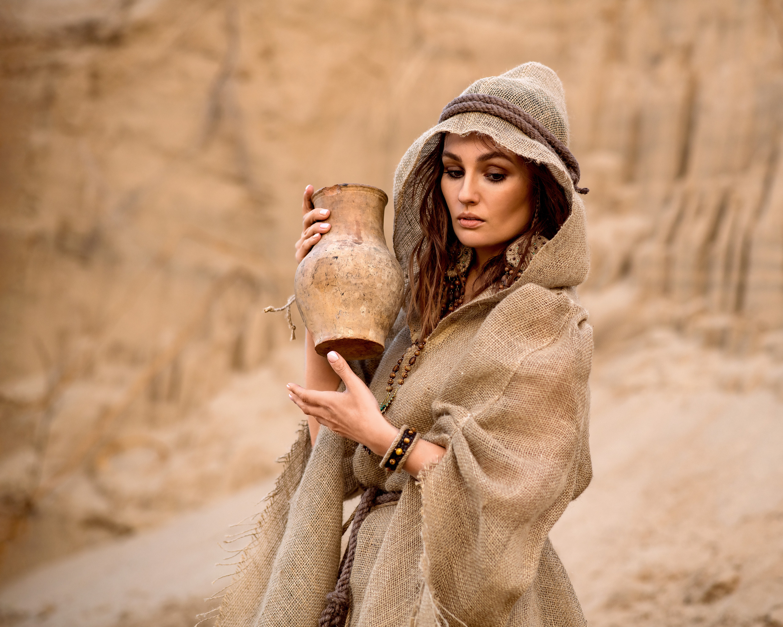 Бедуинка. Фотограф в Краснодаре и Бишкеке Галина Бокова