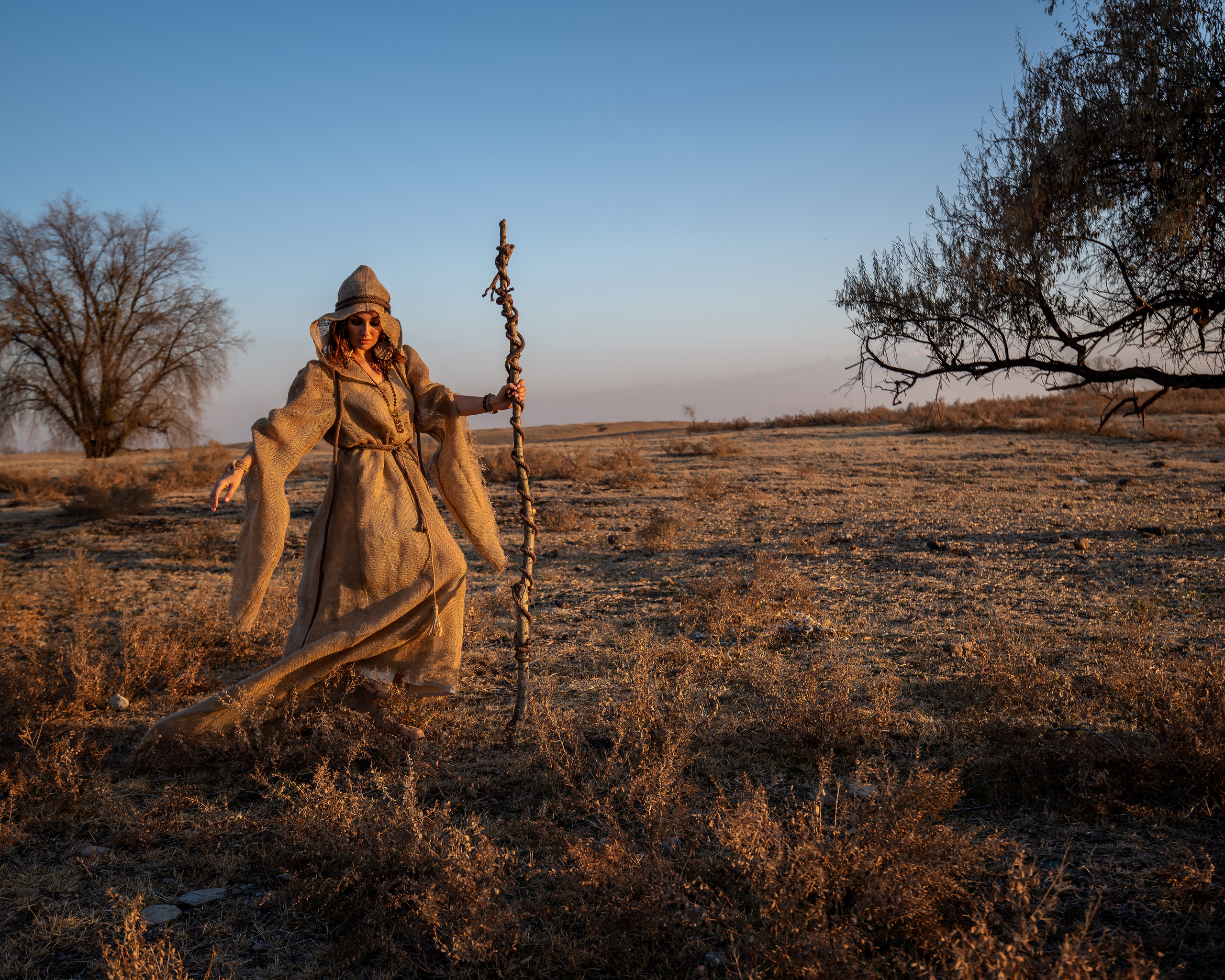 Бедуинка. Фотограф в Краснодаре и Бишкеке Галина Бокова