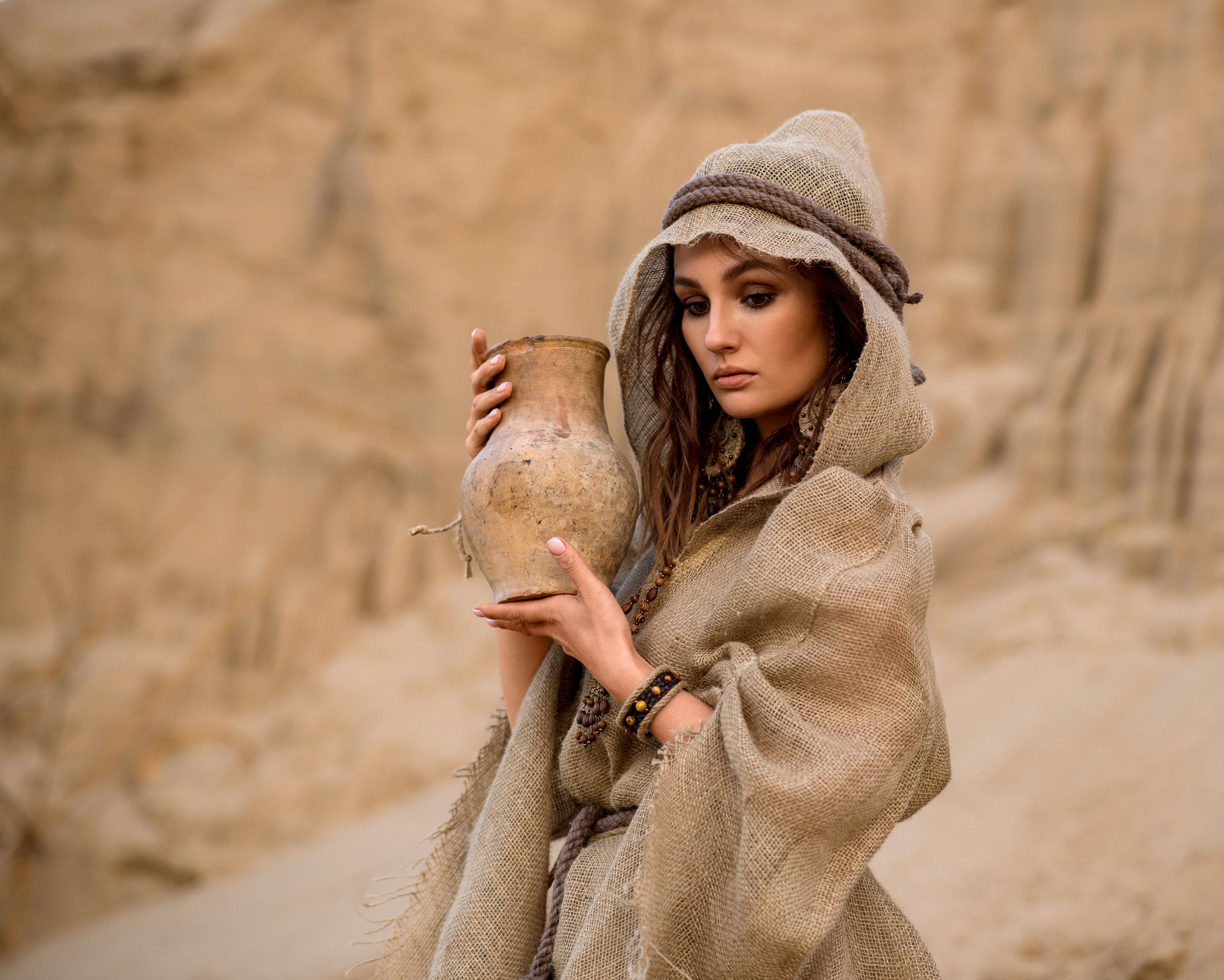 Бедуинка. Фотограф в Краснодаре и Бишкеке Галина Бокова