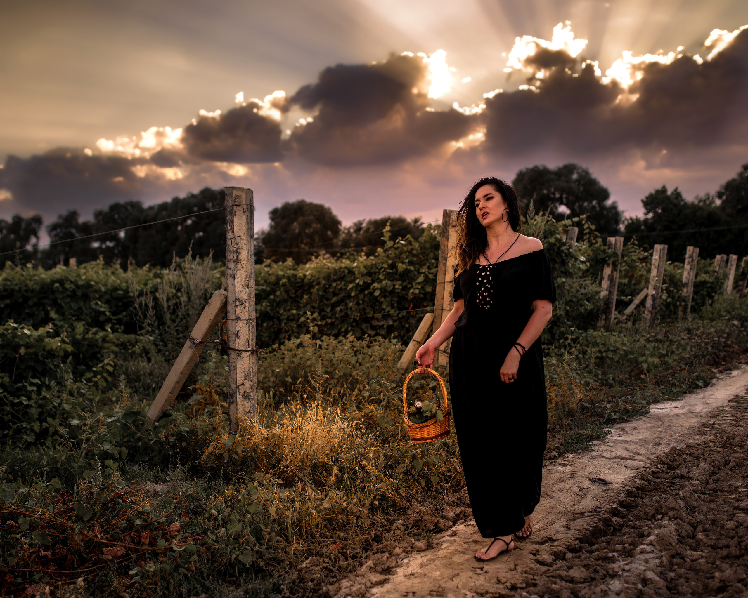 Итальянский прованс. Фотограф в Краснодаре и Бишкеке Галина Бокова