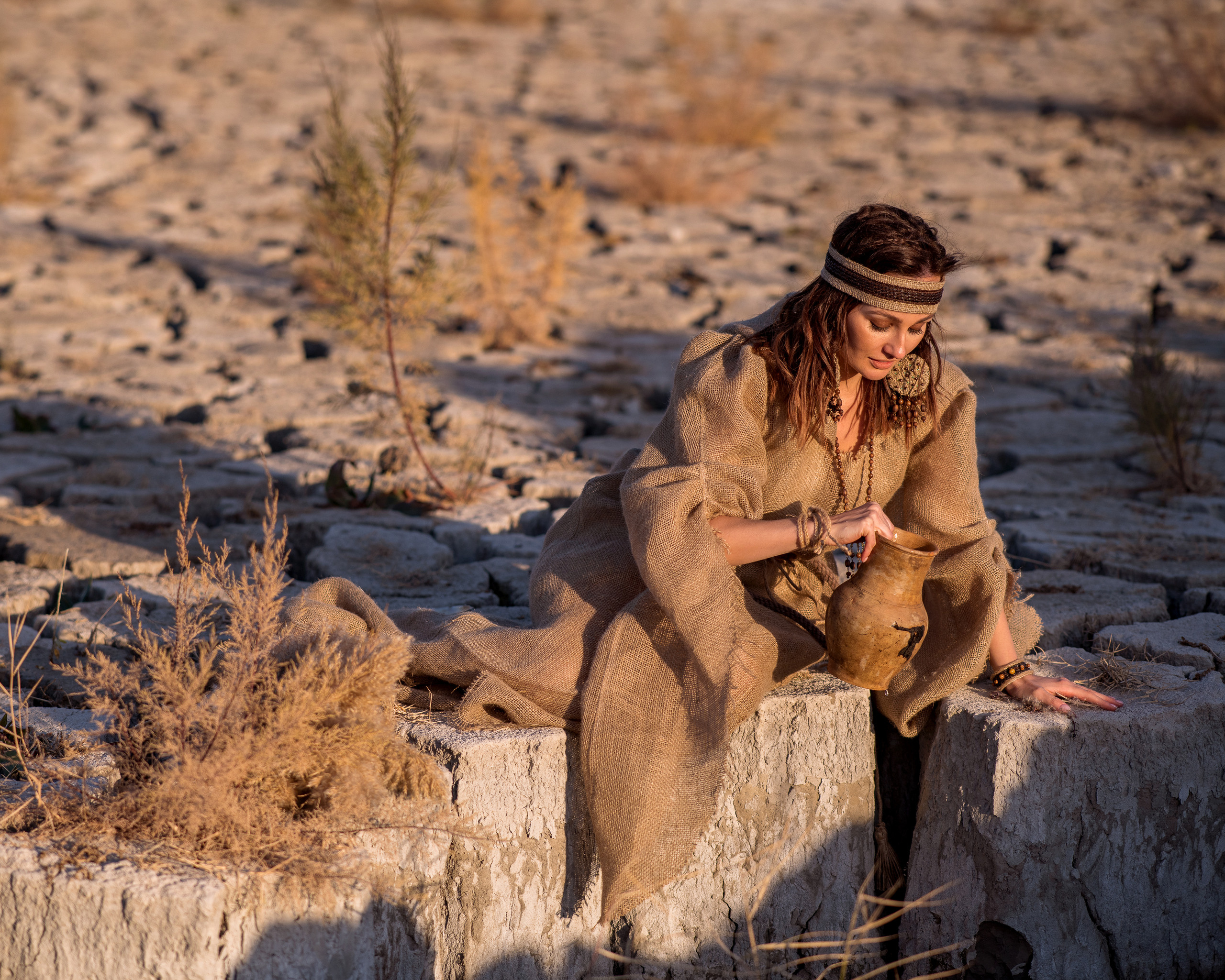 Бедуинка. Фотограф в Краснодаре и Бишкеке Галина Бокова