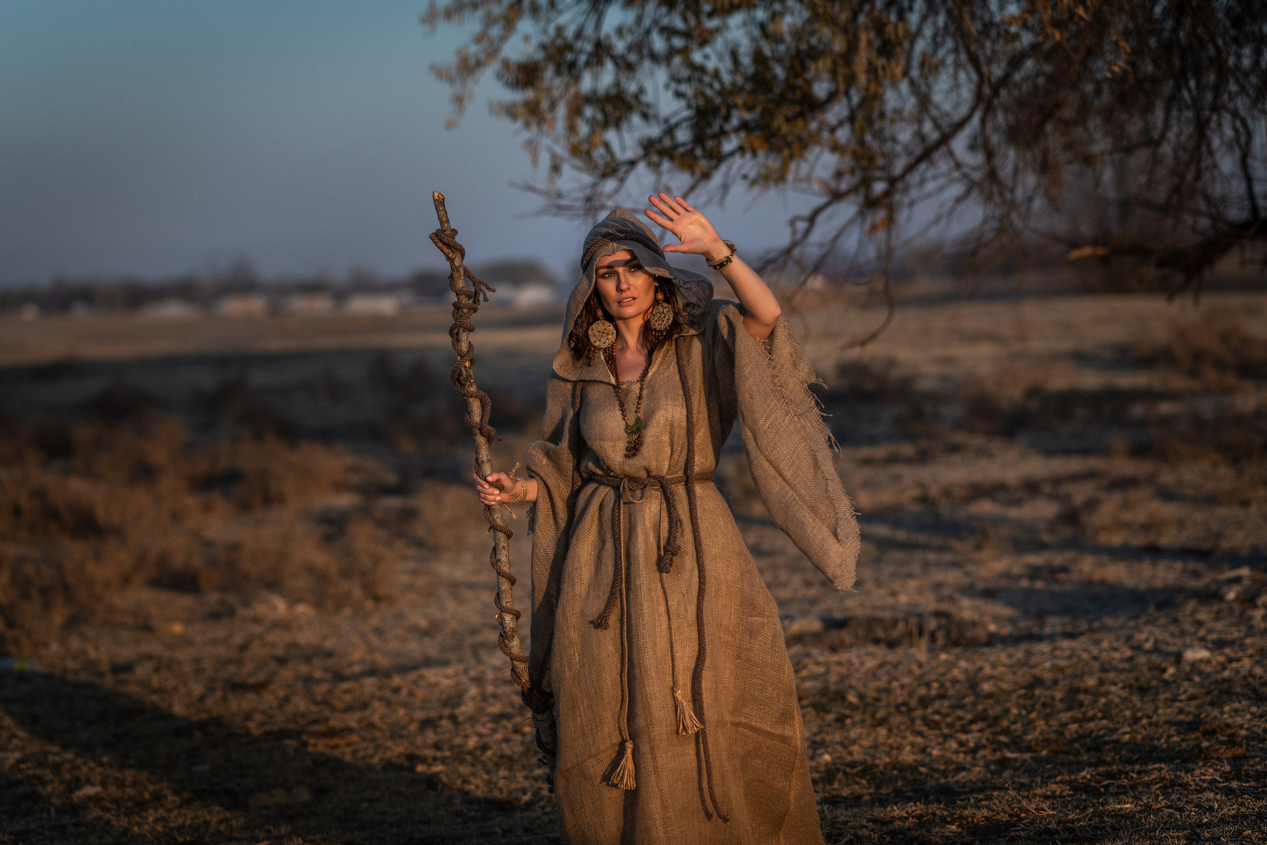 Бедуинка. Фотограф в Краснодаре и Бишкеке Галина Бокова